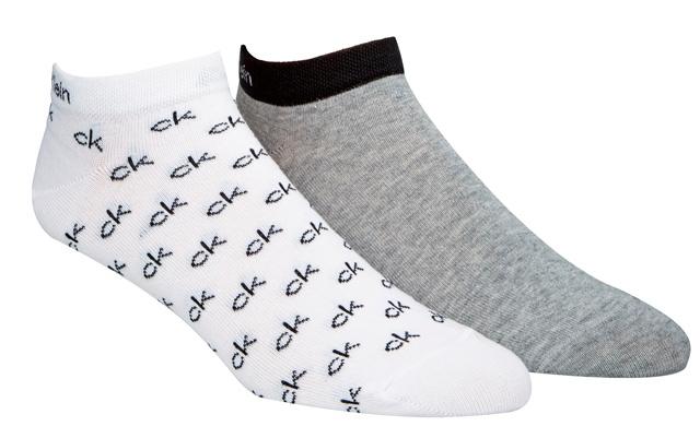 Calvin Klein Herren Sneaker Socken 2er Pack