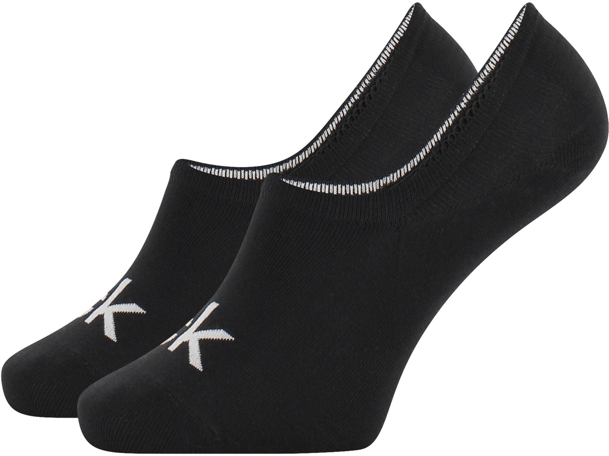 Calvin Klein Herren Sneaker Socken Logo 2er Pack