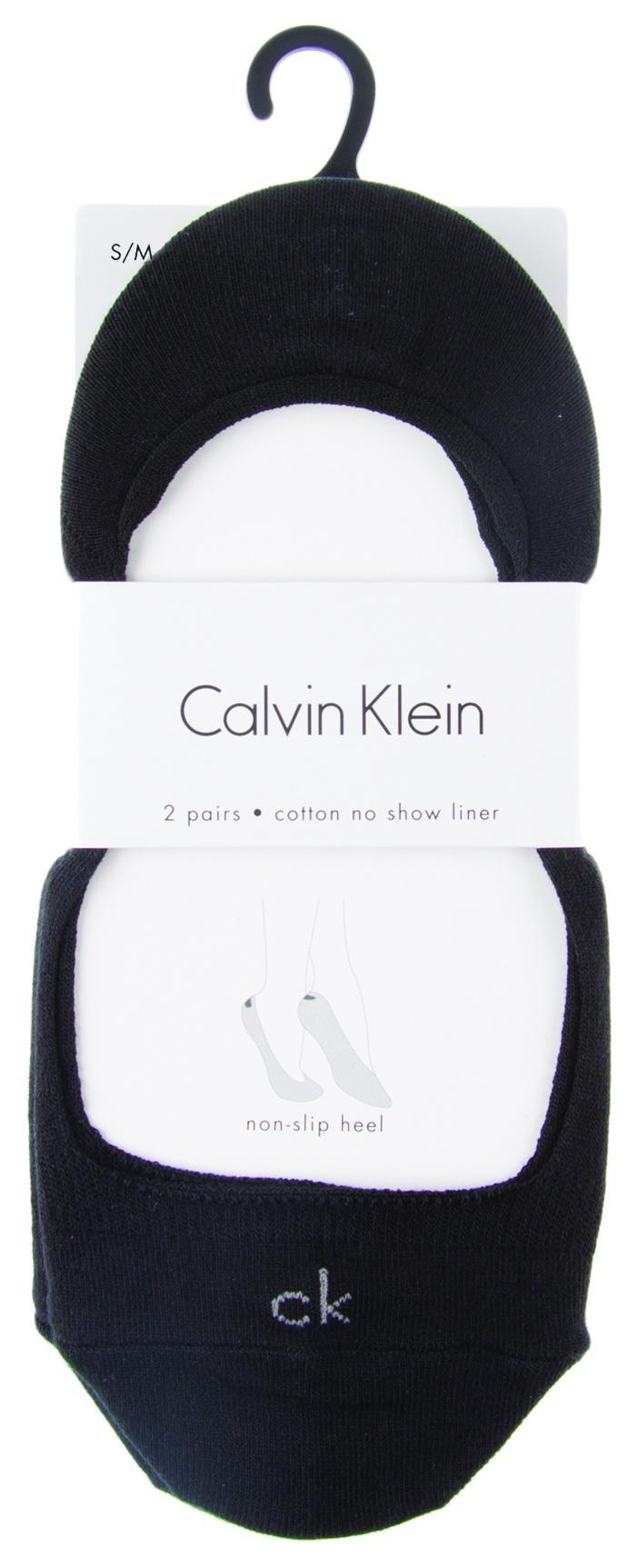 Produktbild Calvin Klein Damen Füßlinge 2er Pack 2 von 2