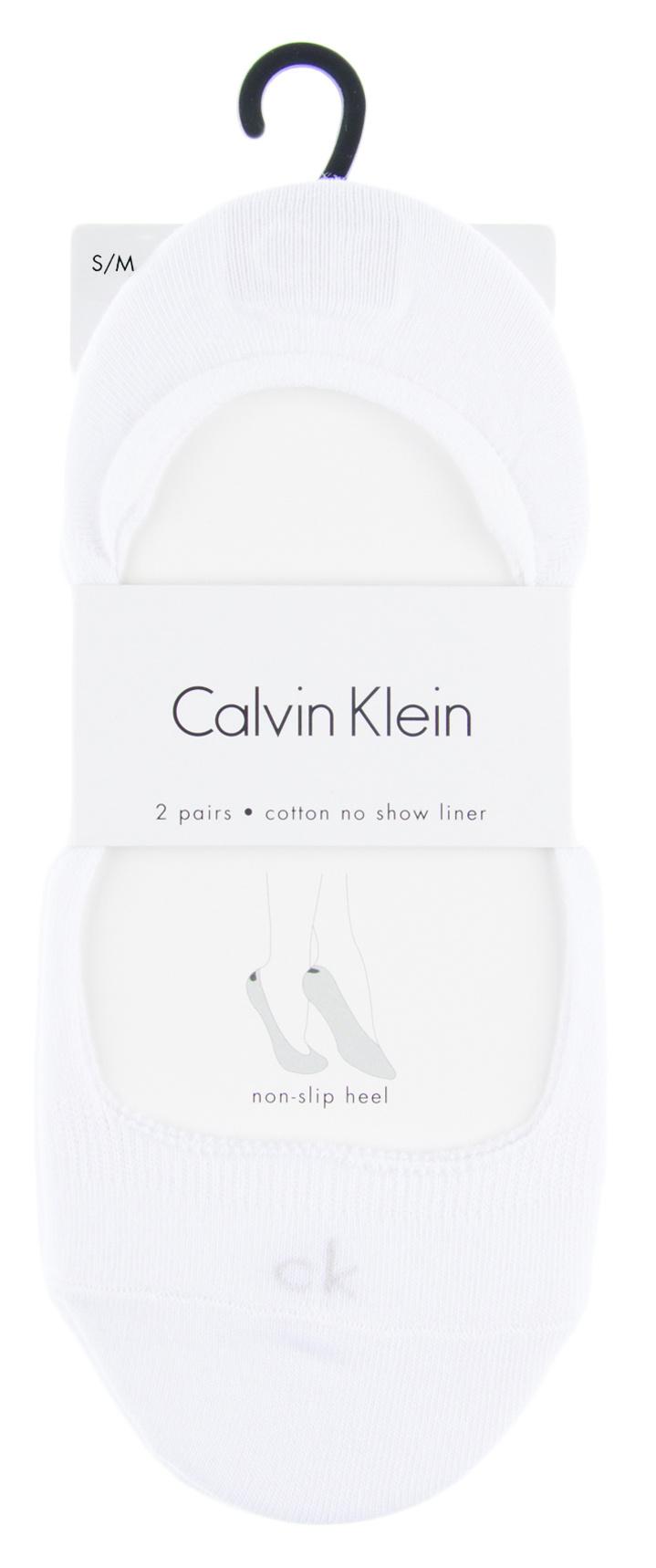 Produktbild Calvin Klein Damen Füßlinge 2er Pack 2 von 2