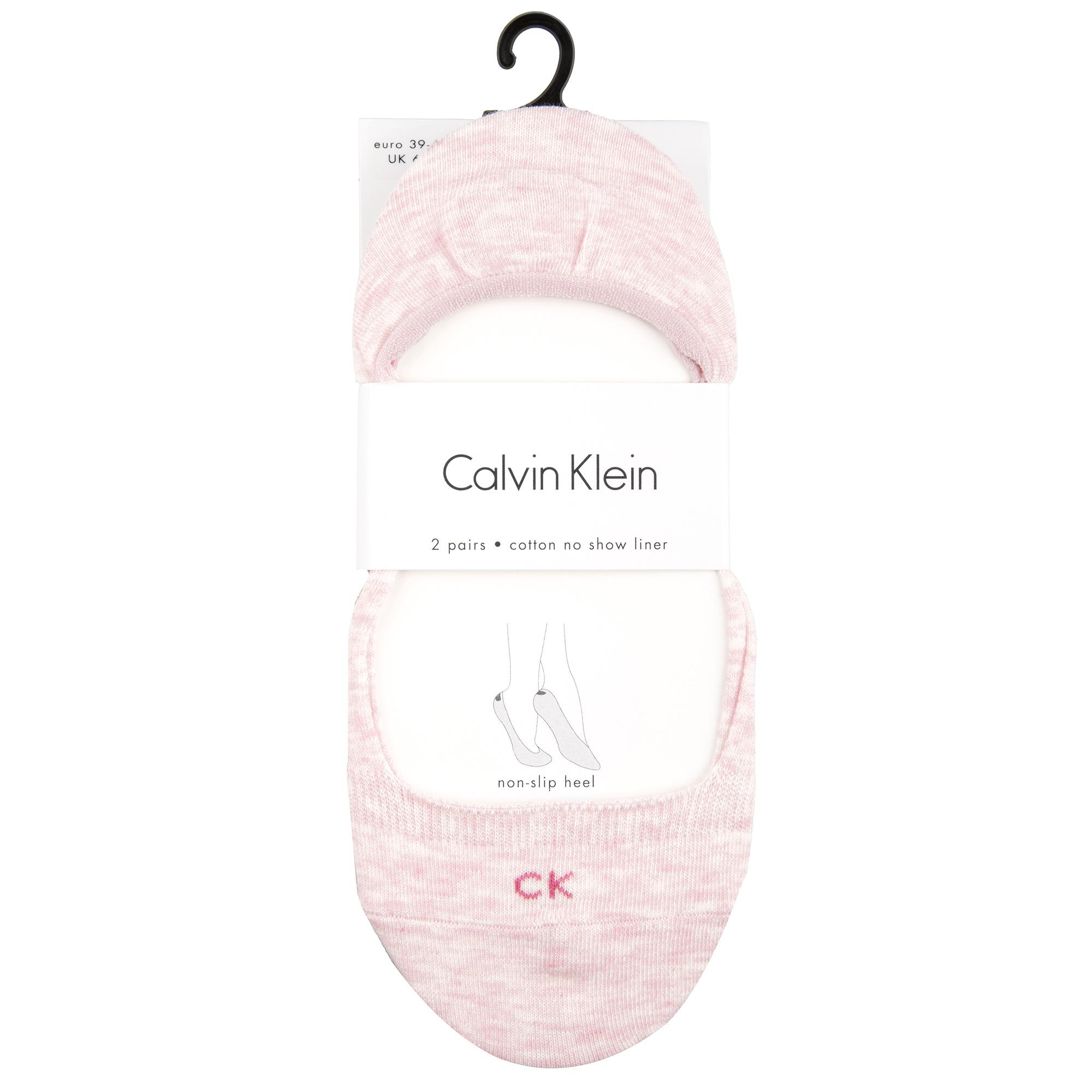 Produktbild Calvin Klein Damen Füßlinge 2er Pack 2 von 2