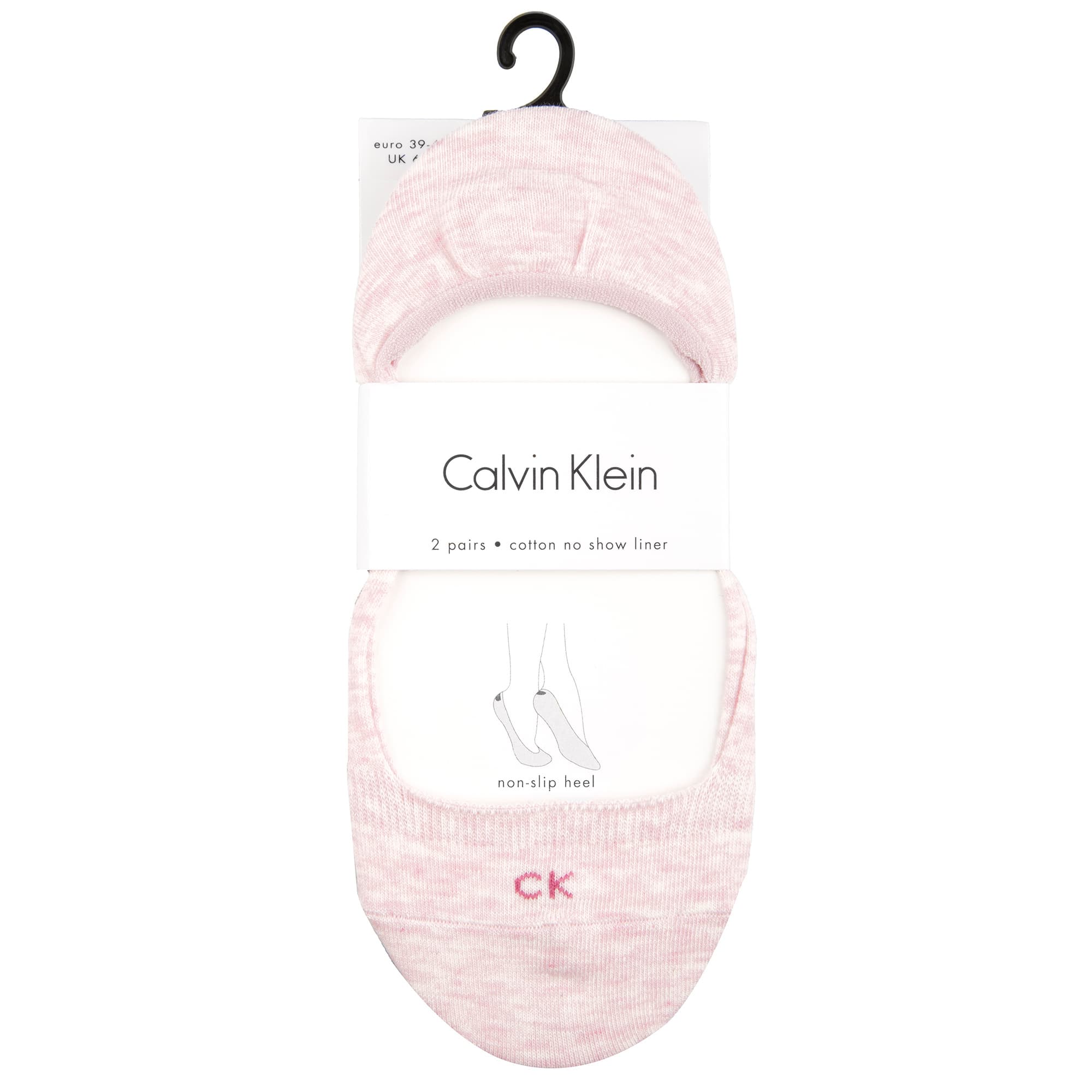 Produktbild Calvin Klein Damen Füßlinge 2er Pack 2 von 2