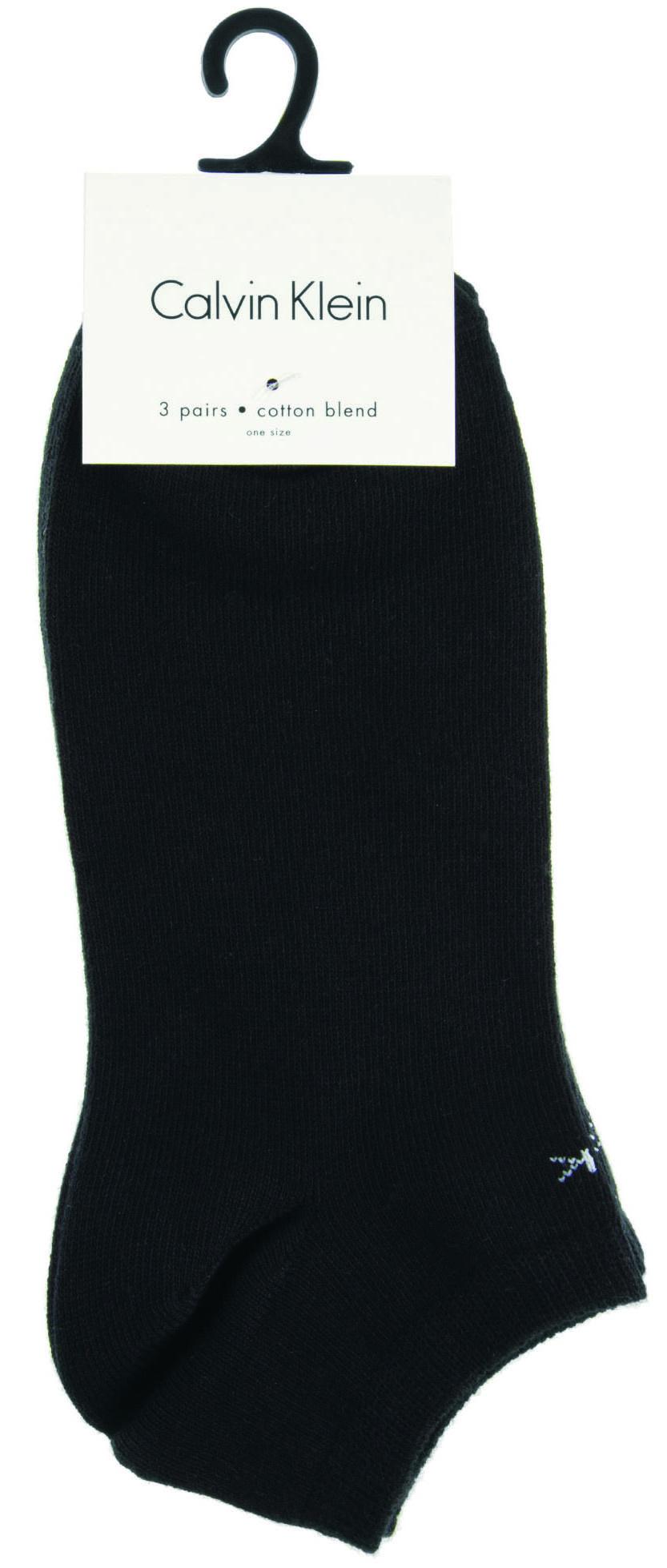 Produktbild Calvin Klein Damen Sneaker Socken 3er Pack 2 von 2