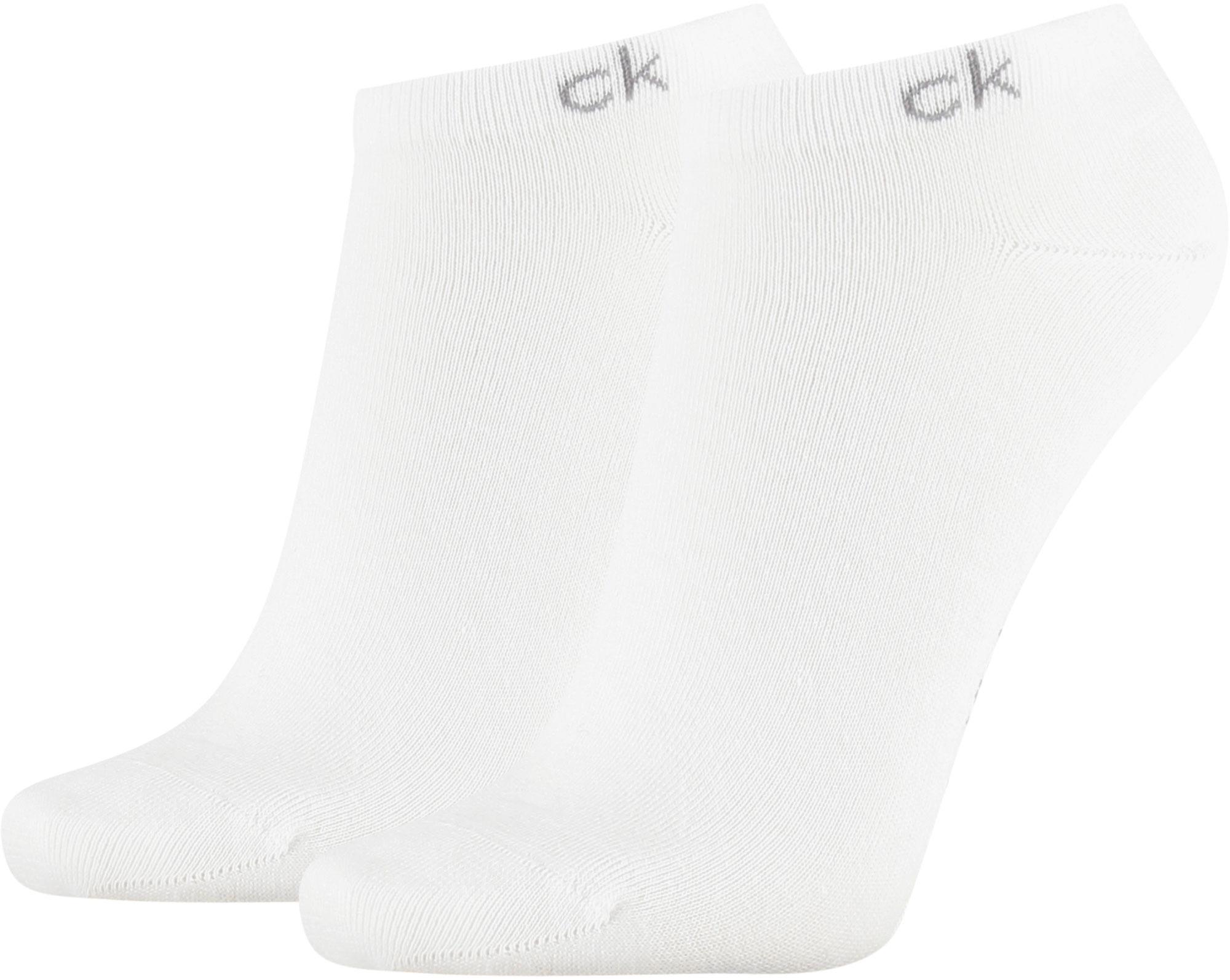 Calvin Klein Damen Sneaker Socken 2er Pack