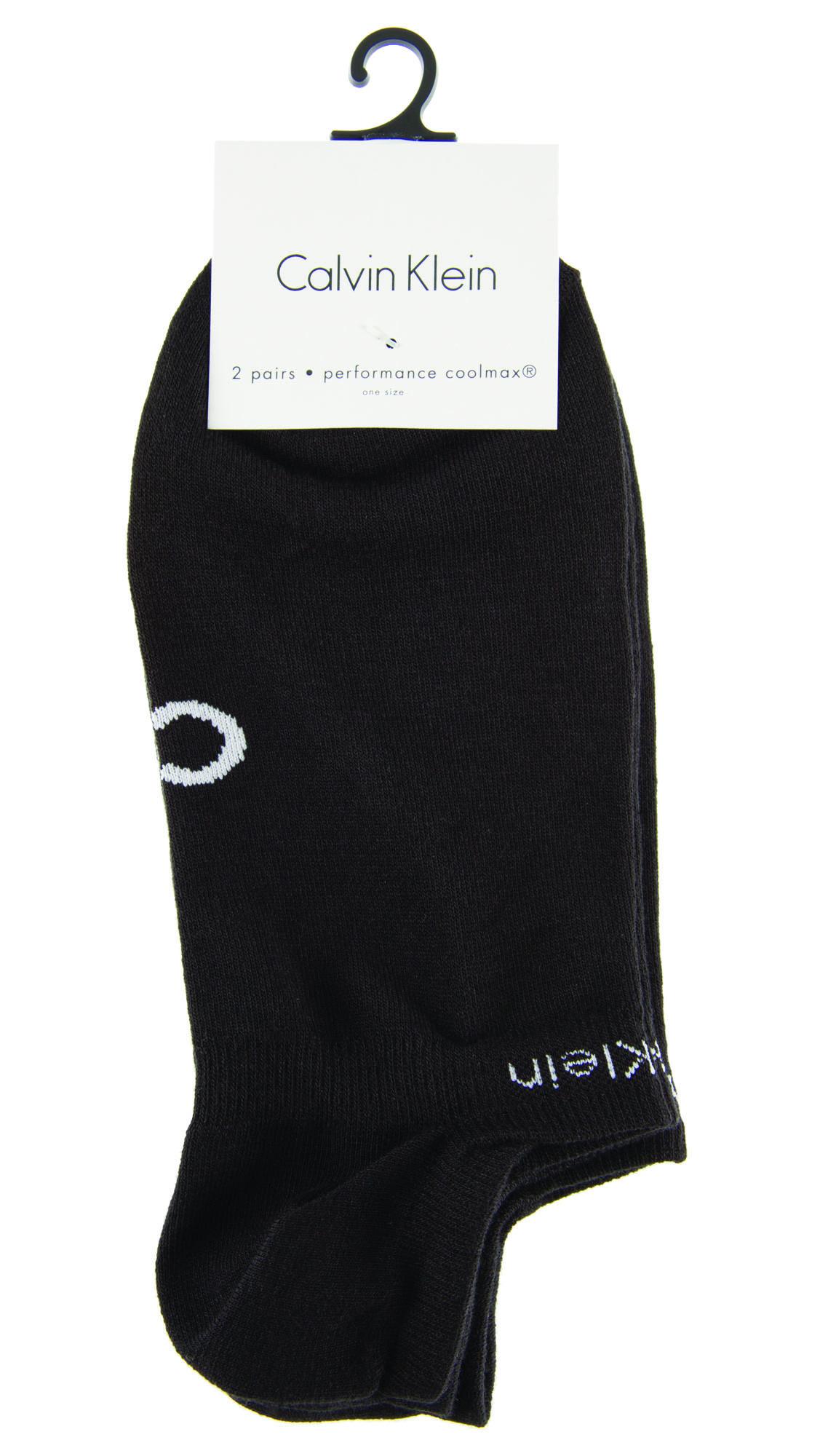 Produktbild Calvin Klein Damen Sneaker Socken 2er Pack 2 von 2