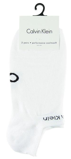 Produktbild Calvin Klein Damen Sneaker Socken 2er Pack 2 von 2