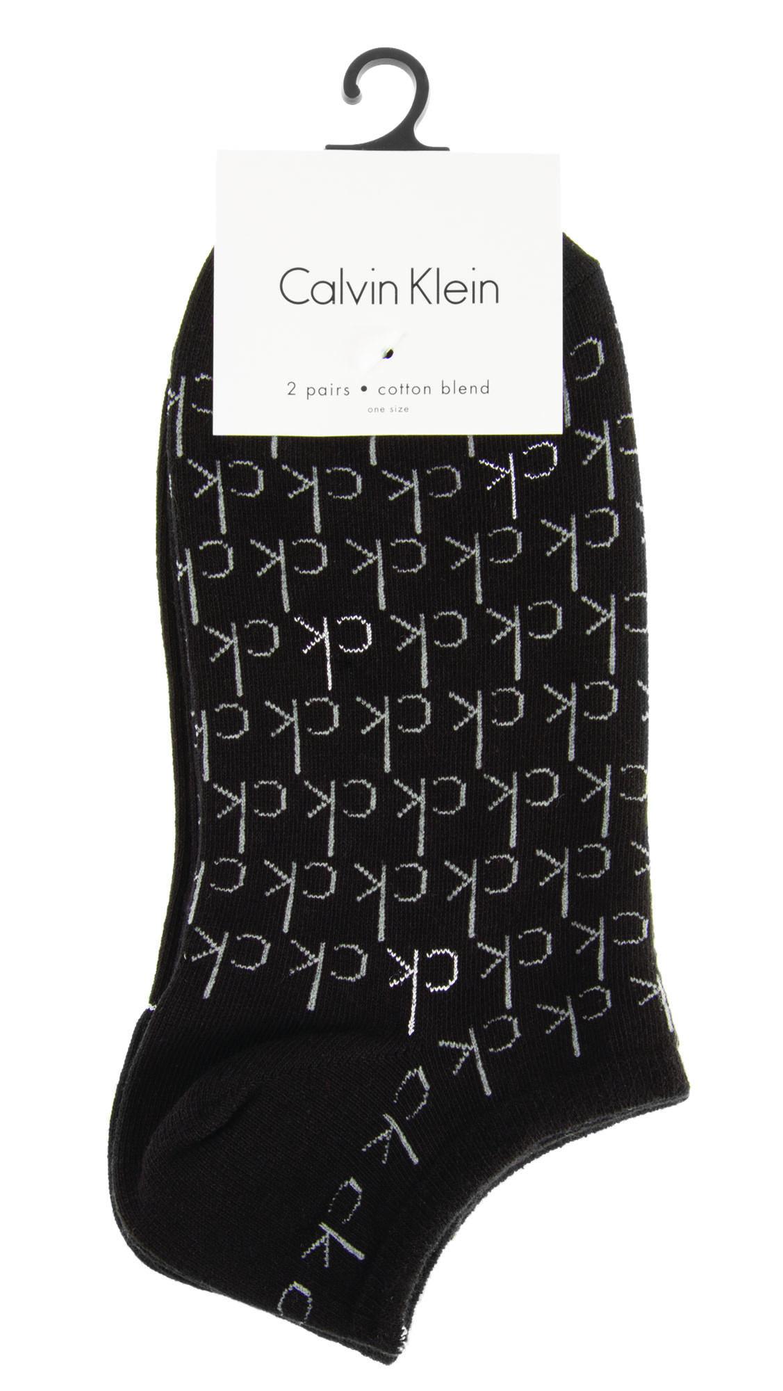Produktbild Calvin Klein Damen Sneaker Socken 2er Pack 2 von 2