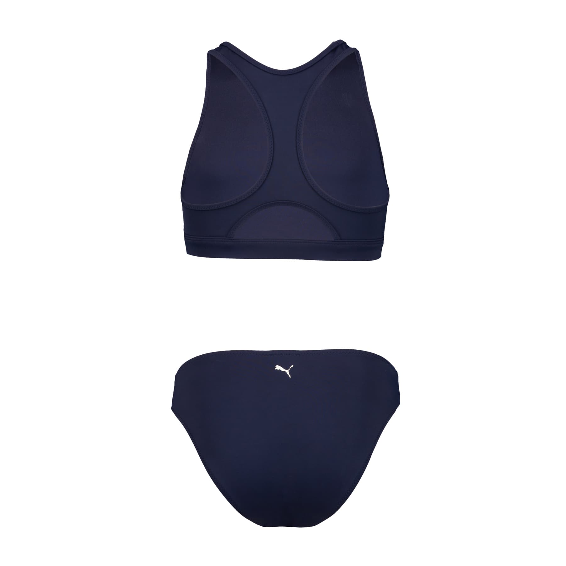 Produktbild PUMA Mädchen Swim Bikini Set Racerback 2 von 2