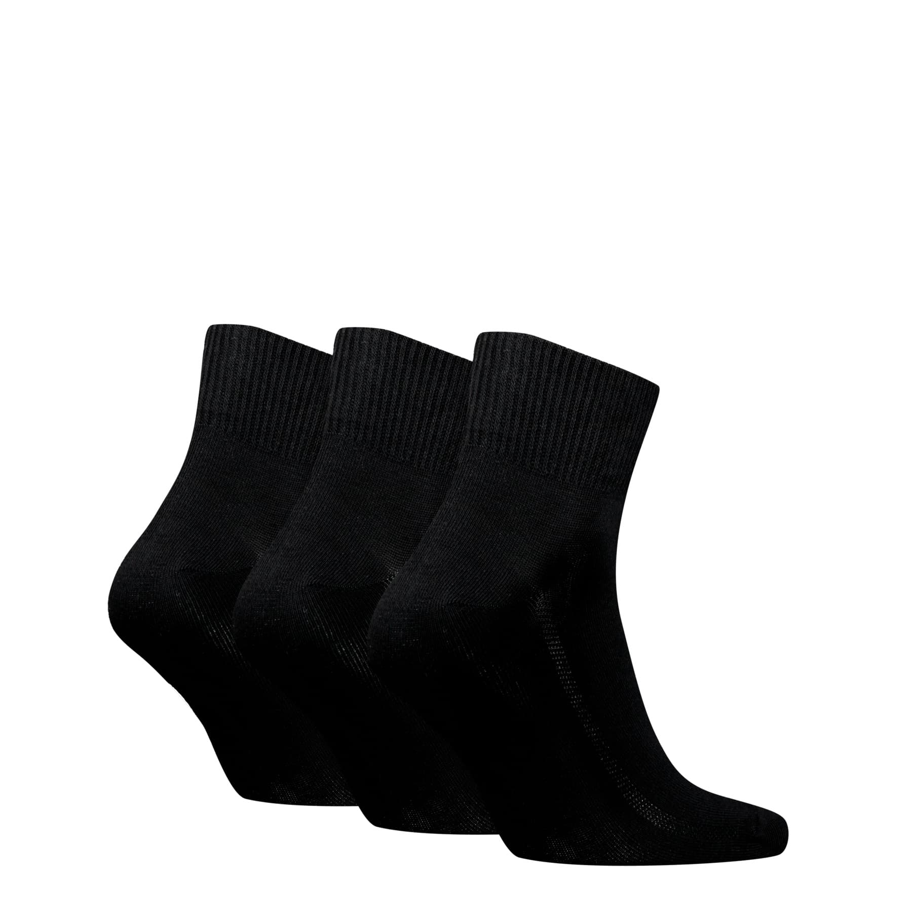 Produktbild Levis Unisex Kurzsocken Mid Cut Batwing Logo Recycled Cotton 3er Pack 2 von 2