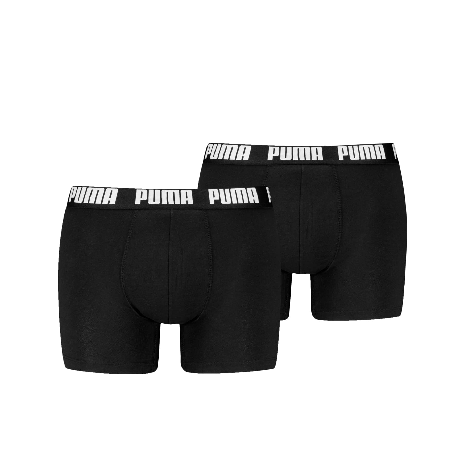 PUMA Herren Boxer Everyday Basic 2er Pack