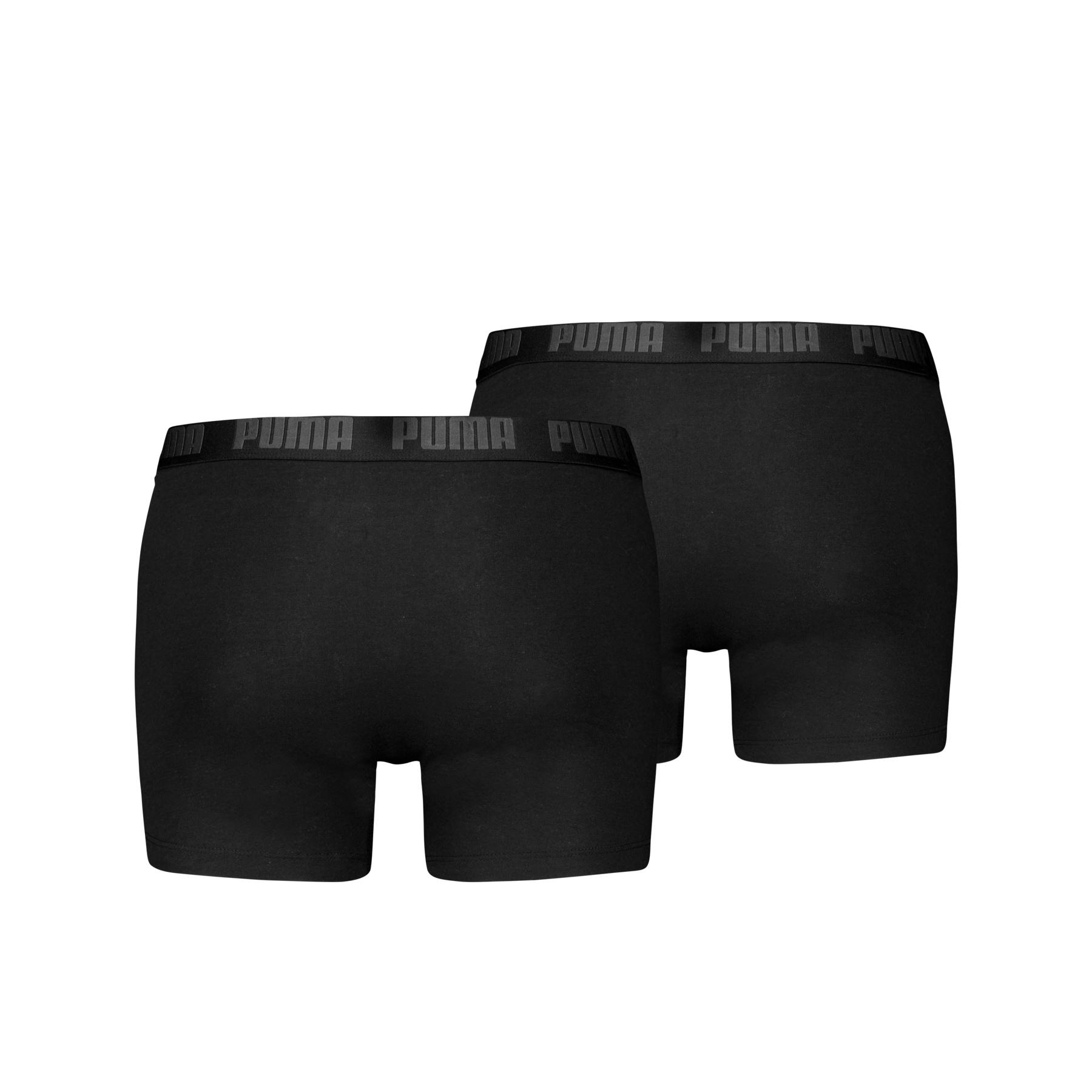 Produktbild PUMA Herren Unterhose Everyday Basic Boxer 2er Pack 2 von 2