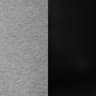 Grey Melange / Black