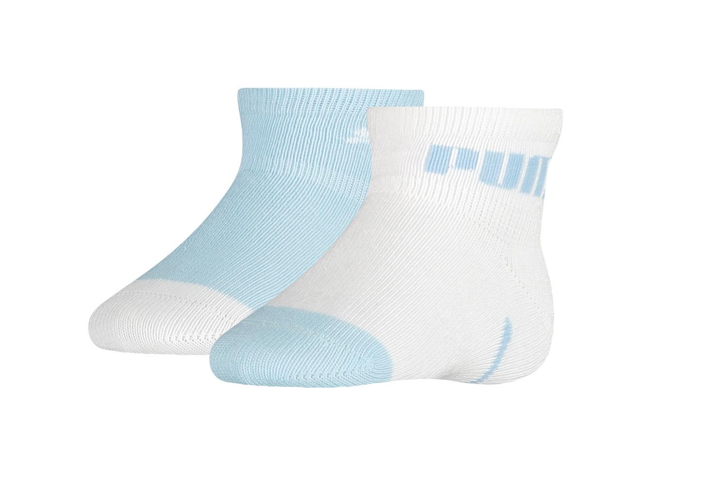 PUMA Babysocken Mini Cats Lifestyle 2er Pack