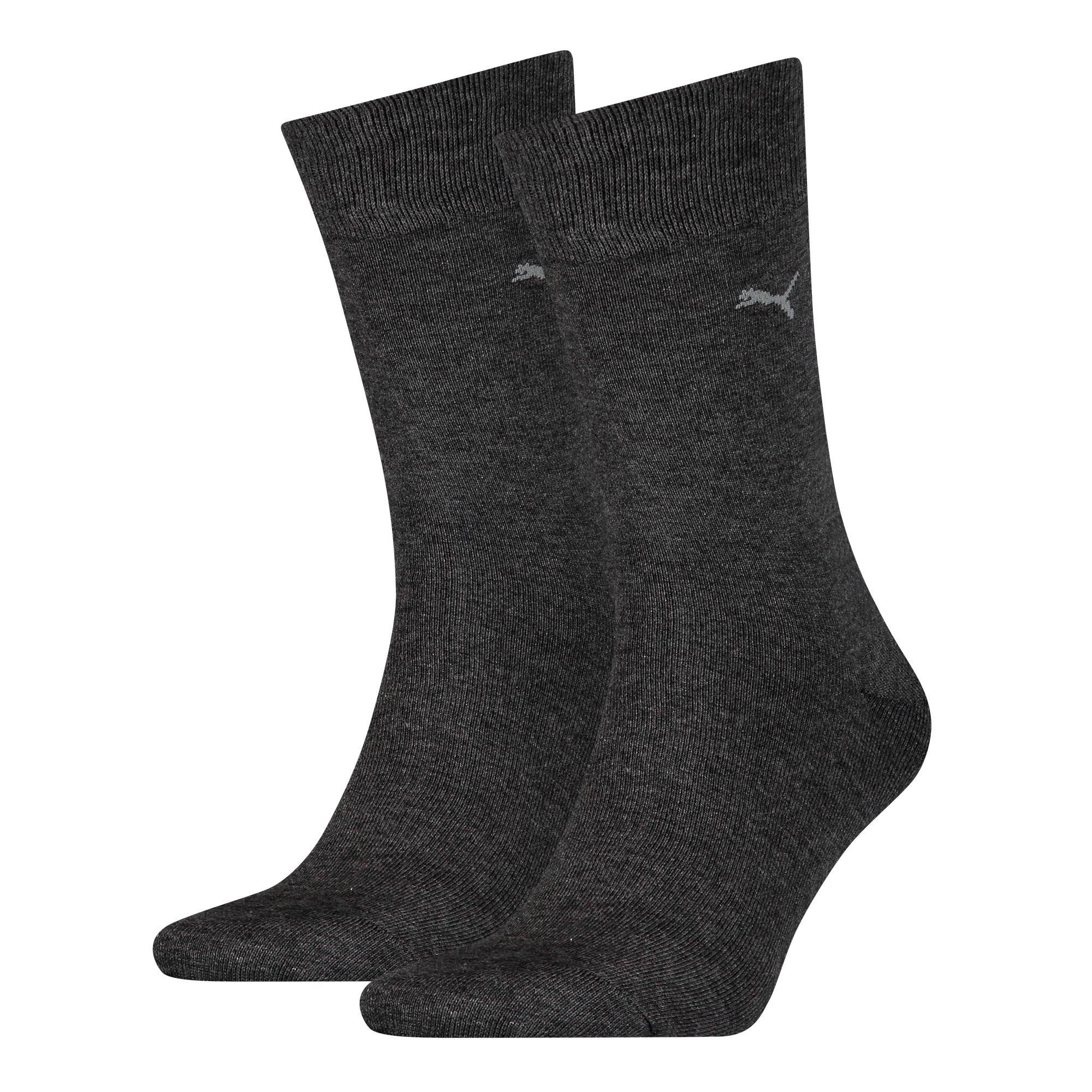 PUMA Herren Socken Classic 2er Pack