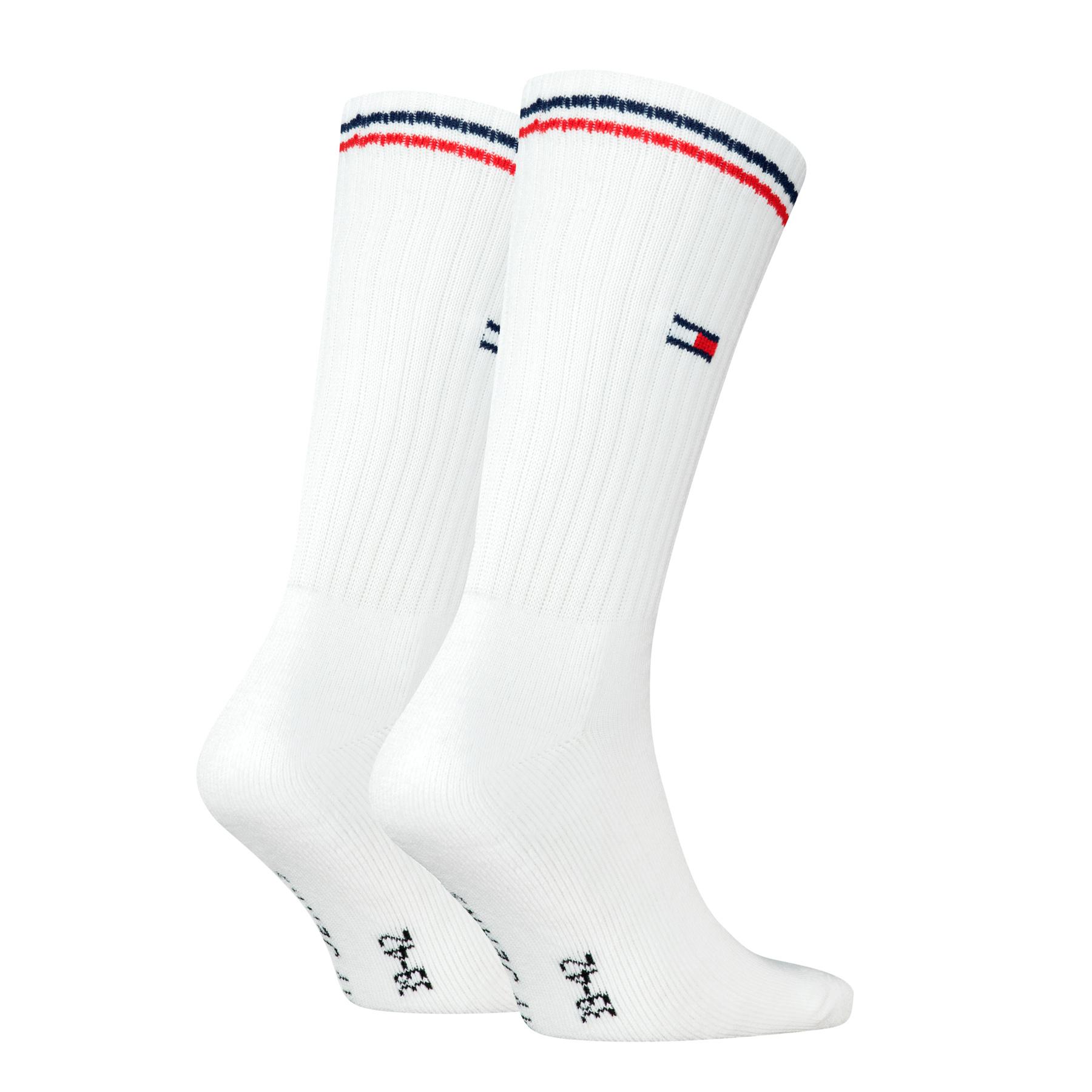 Produktbild TOMMY HILFIGER Unisex TJ Socken Iconic 2er Pack 2 von 2