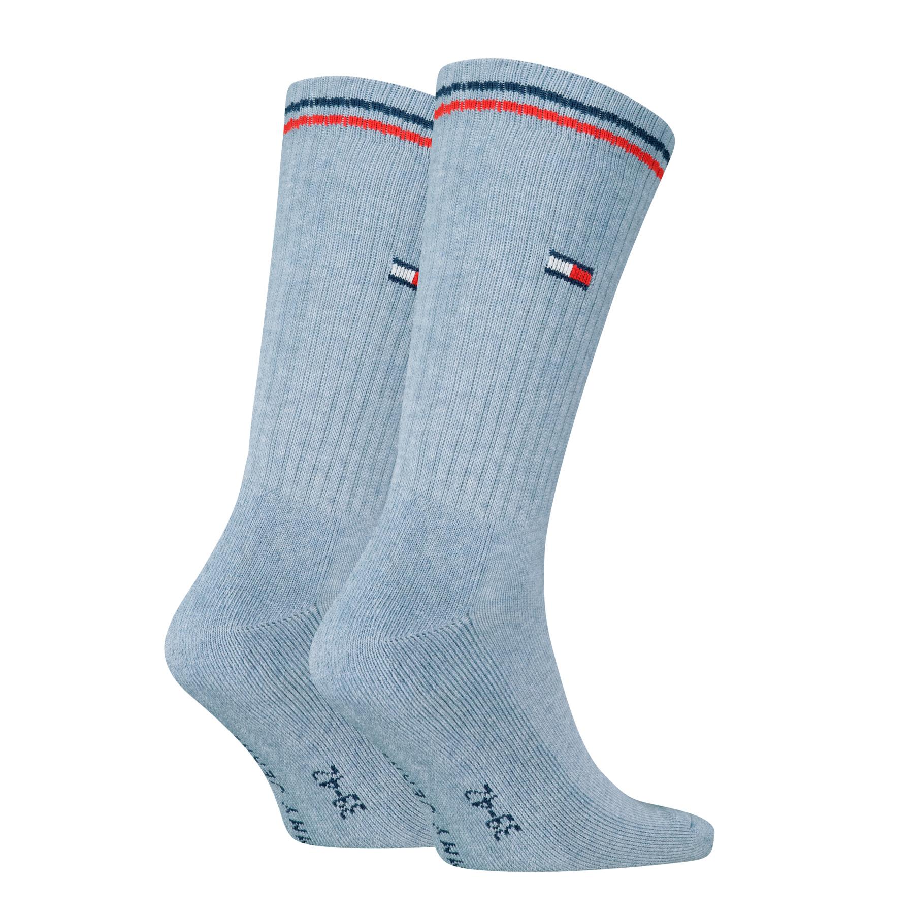 Produktbild TOMMY HILFIGER Unisex TJ Socken Iconic 2er Pack 2 von 2