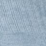 light blue melange