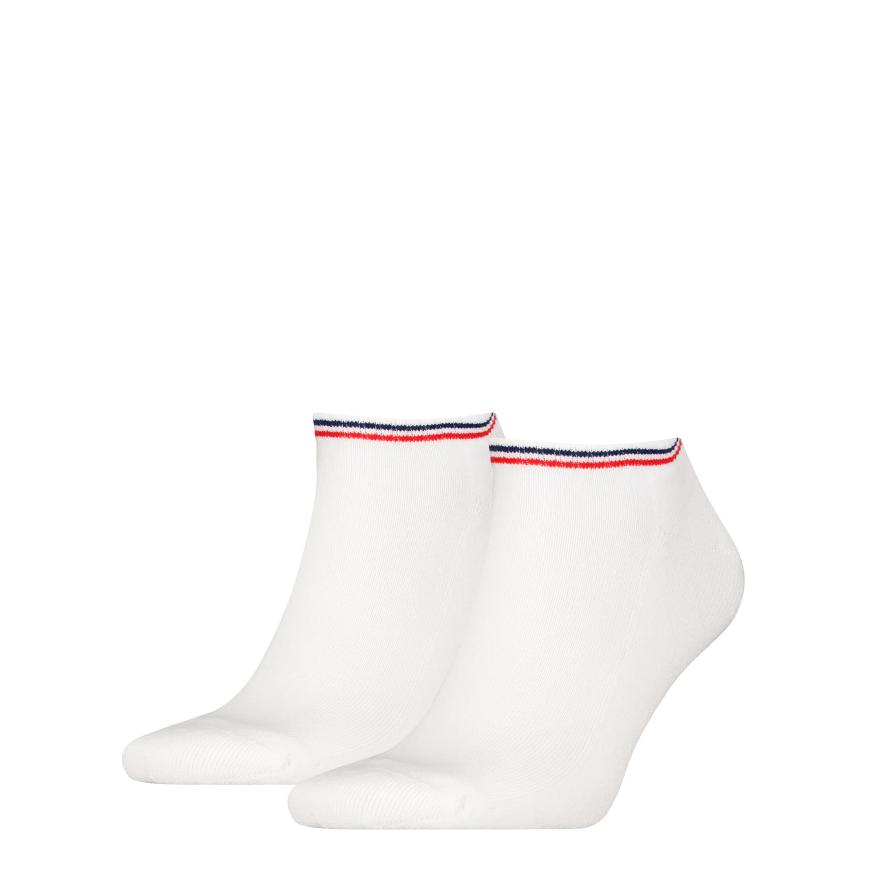 TOMMY HILFIGER Unisex TJ Sneaker Socken Iconic 2er Pack