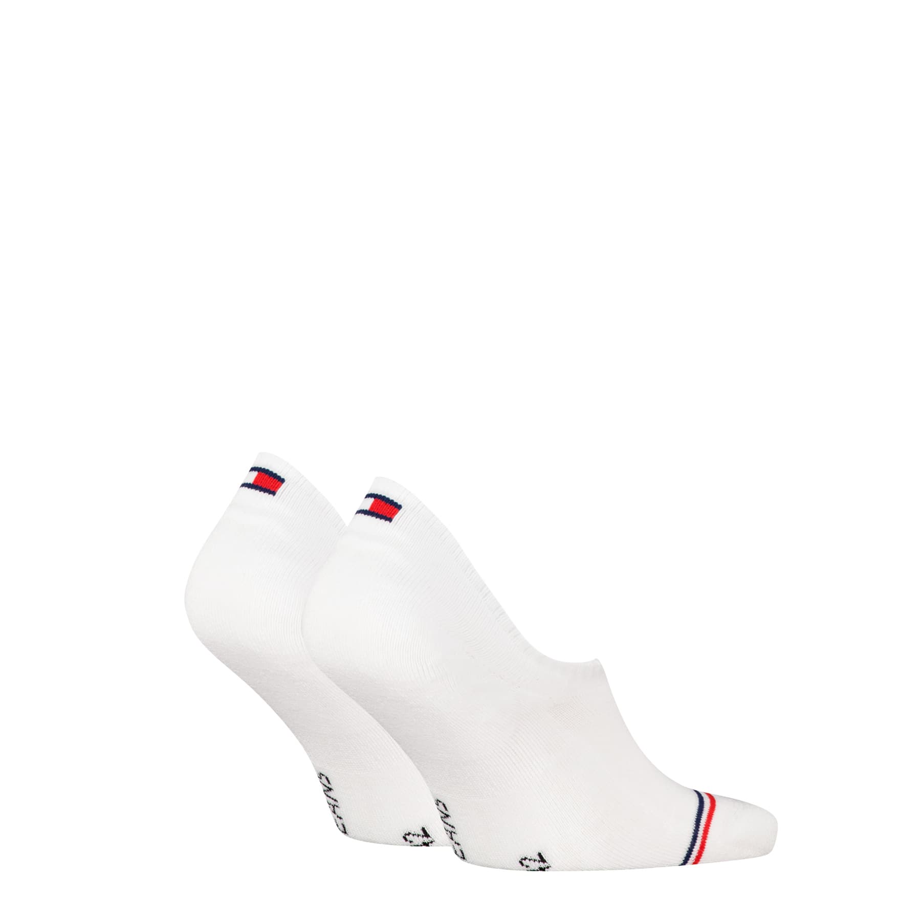Produktbild TOMMY HILFIGER Unisex Füßlinge TJ Iconic 2er Pack 2 von 2