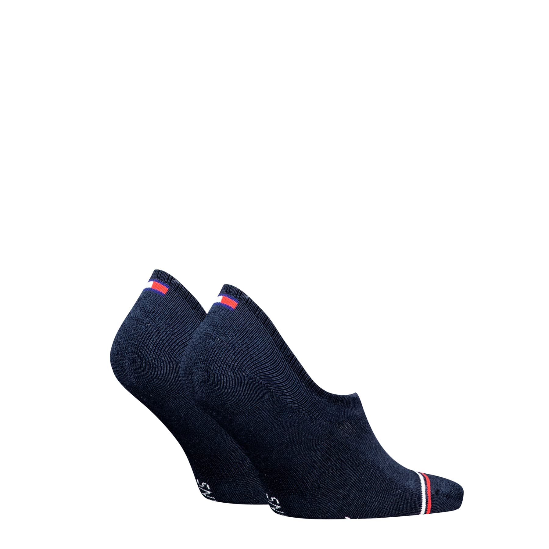 Produktbild TOMMY HILFIGER Unisex Füßlinge TJ Iconic 2er Pack 2 von 2