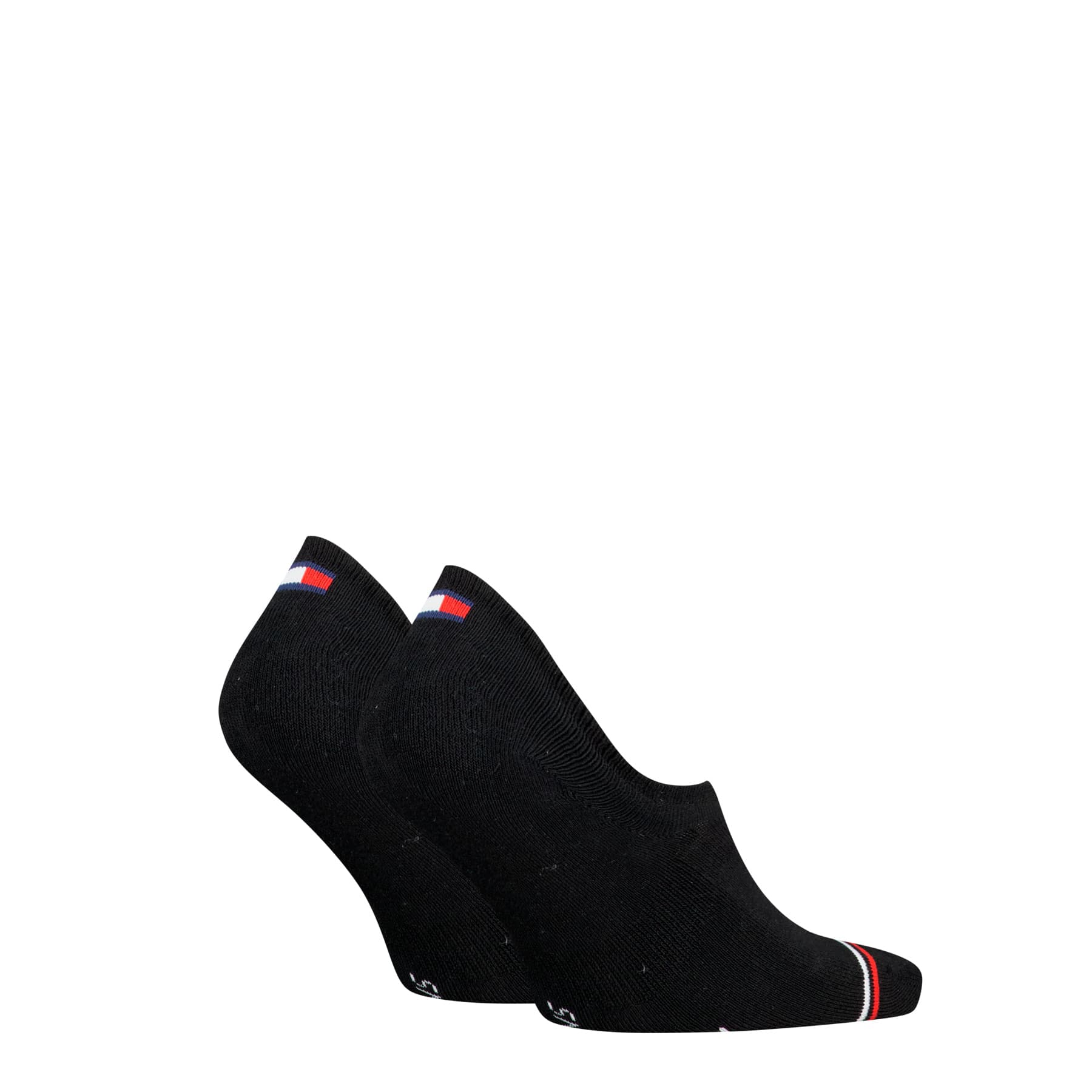 Produktbild TOMMY HILFIGER Unisex Füßlinge TJ Iconic 2er Pack 2 von 2