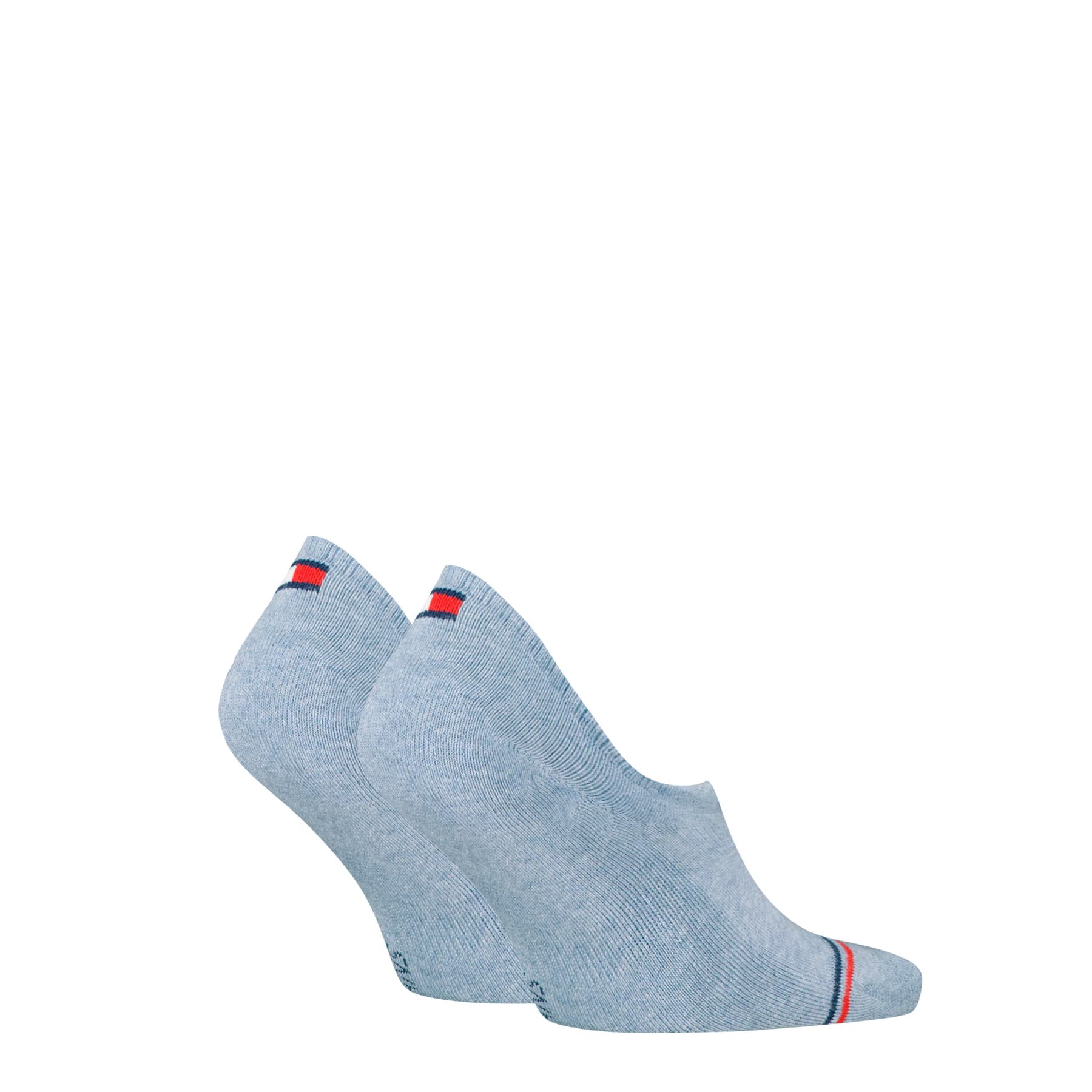 Produktbild TOMMY HILFIGER Unisex Füßlinge TJ Iconic 2er Pack 2 von 2
