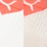 Oatmeal / White / Peach
