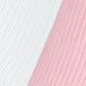 pink / white