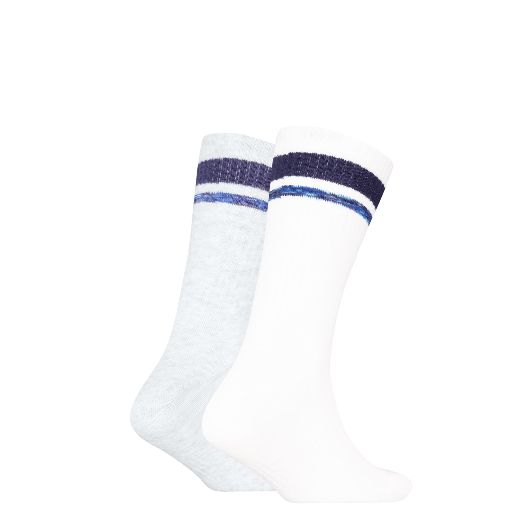 Produktbild PUMA Kinder Socken Heritage Stripe Crew 2er Pack 2 von 2