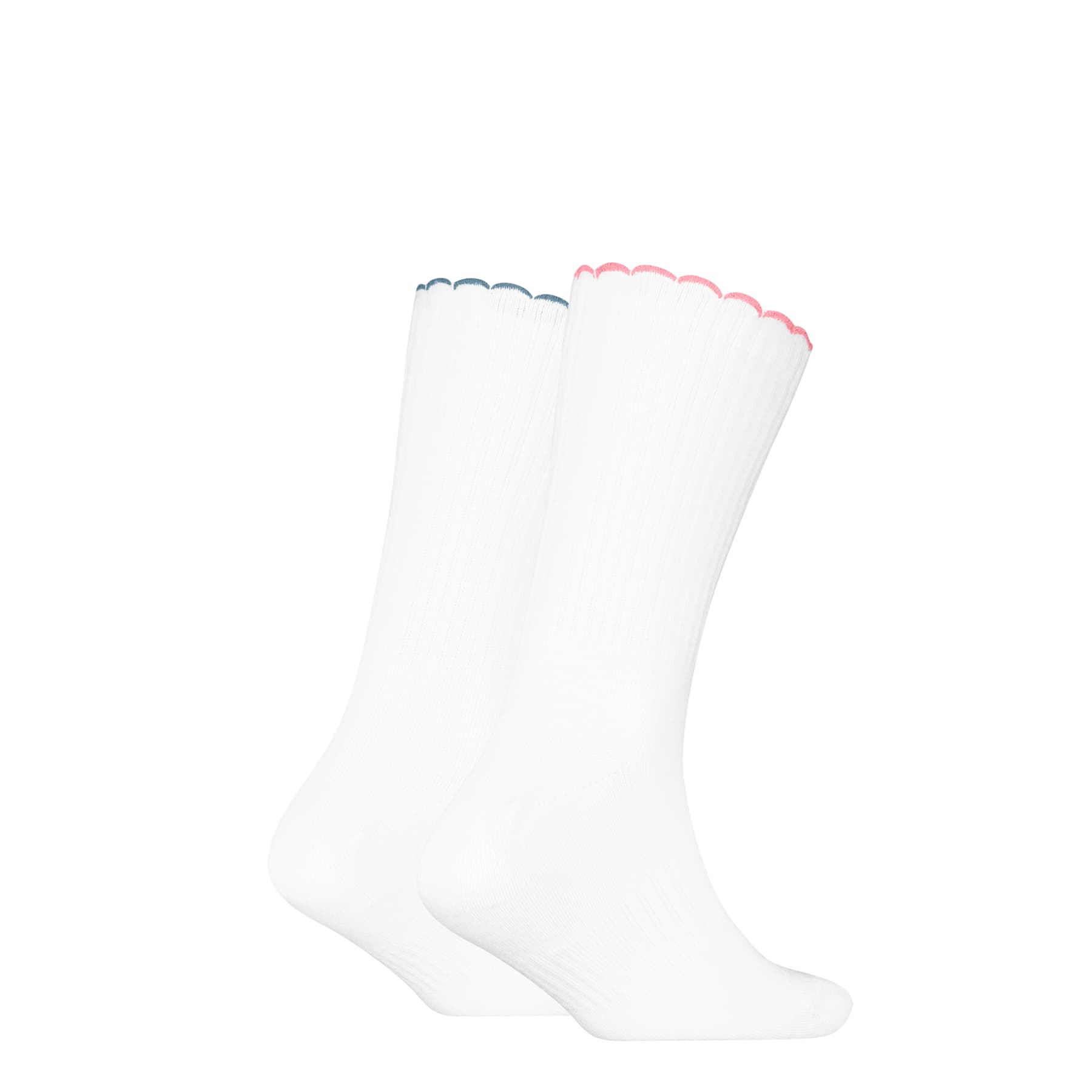 Produktbild PUMA Kinder Socken Scallop Edge 2er Pack 2 von 2