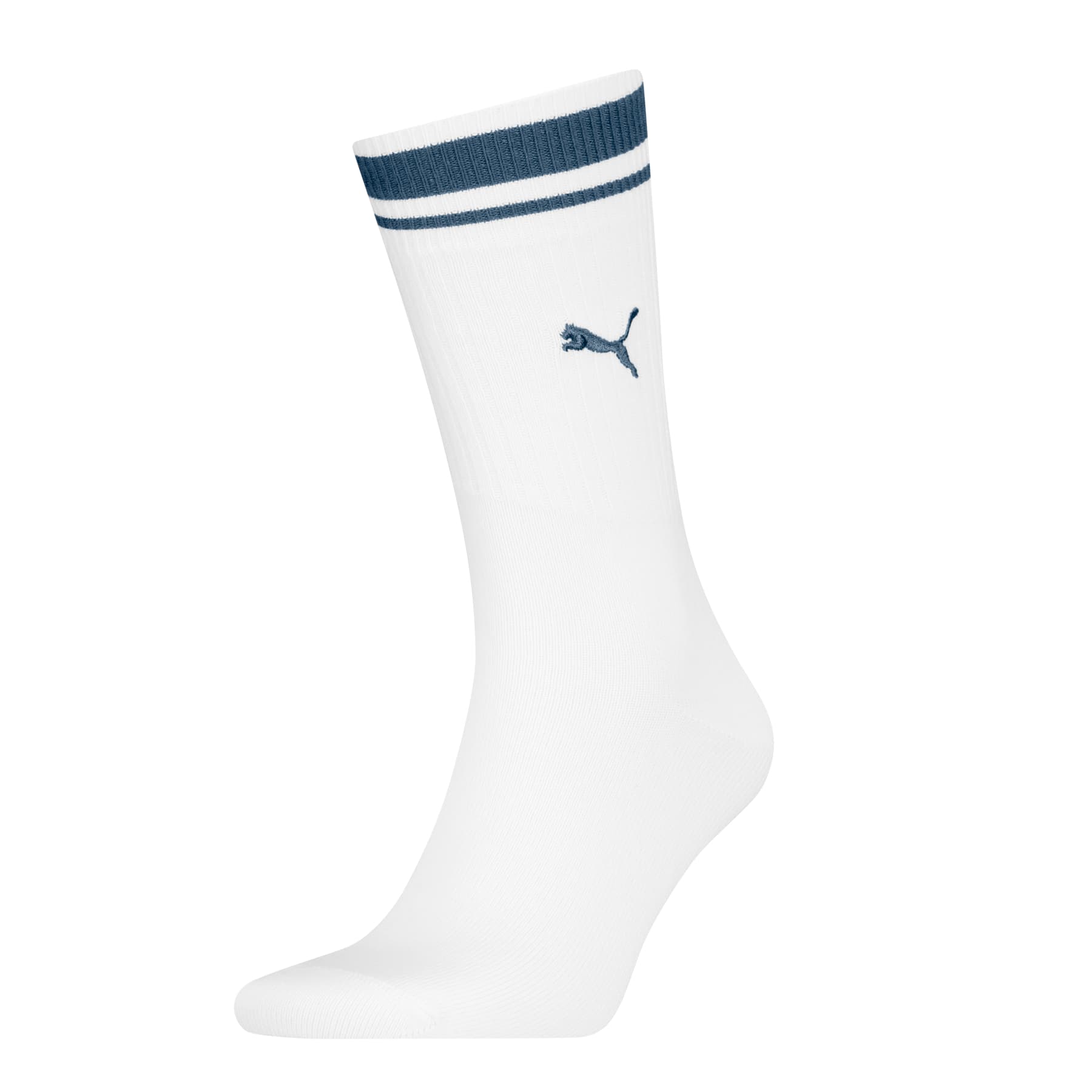 PUMA Unisex Socken Heritage Long Crew