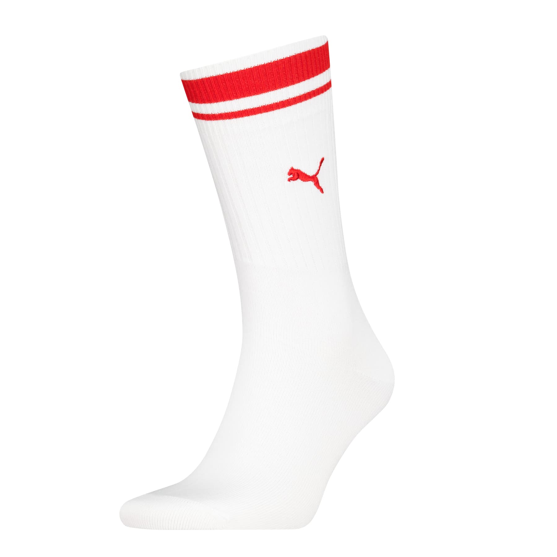 PUMA Unisex Socken Heritage Long Crew