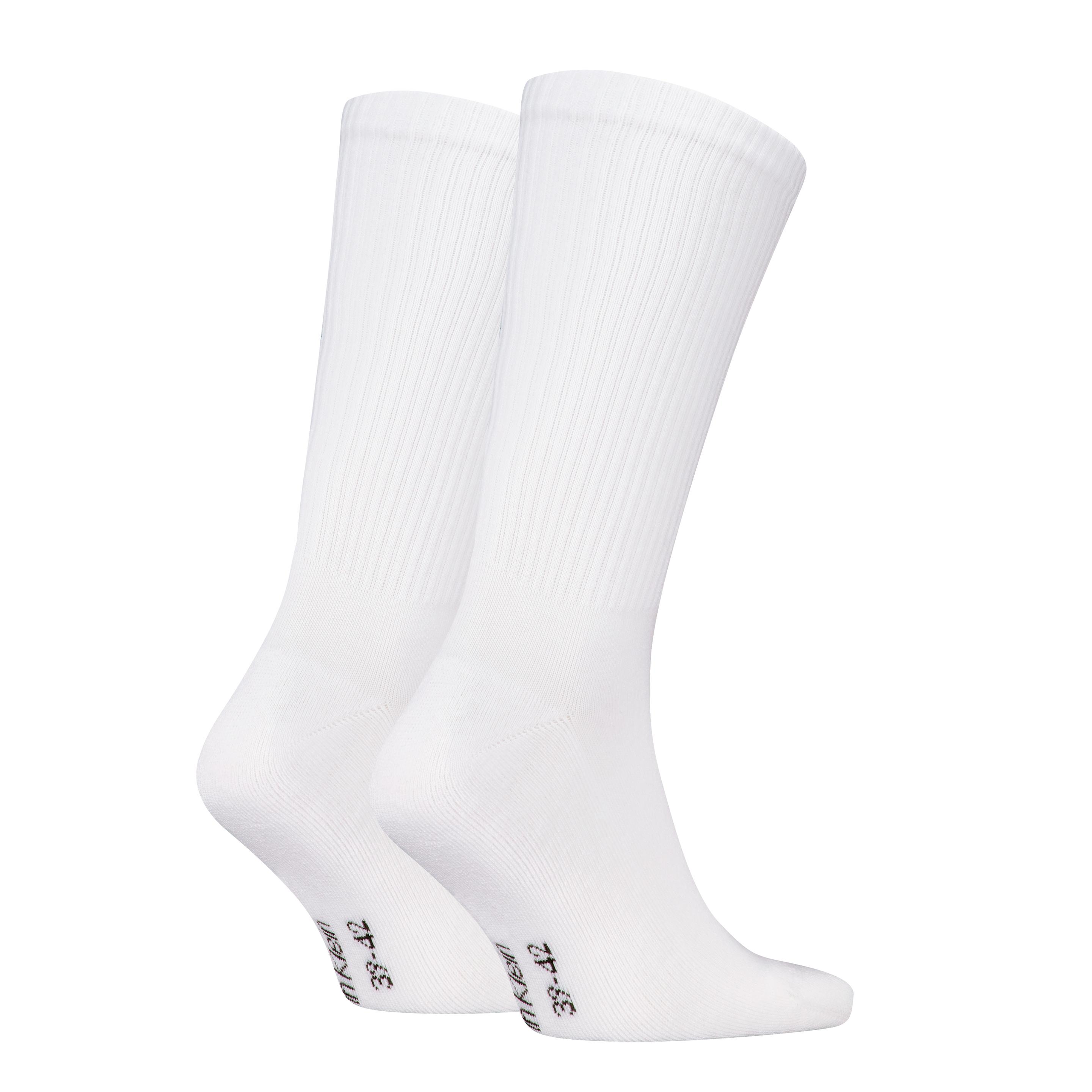 Produktbild Calvin Klein Herren Socken Monogram 2er Pack 2 von 2