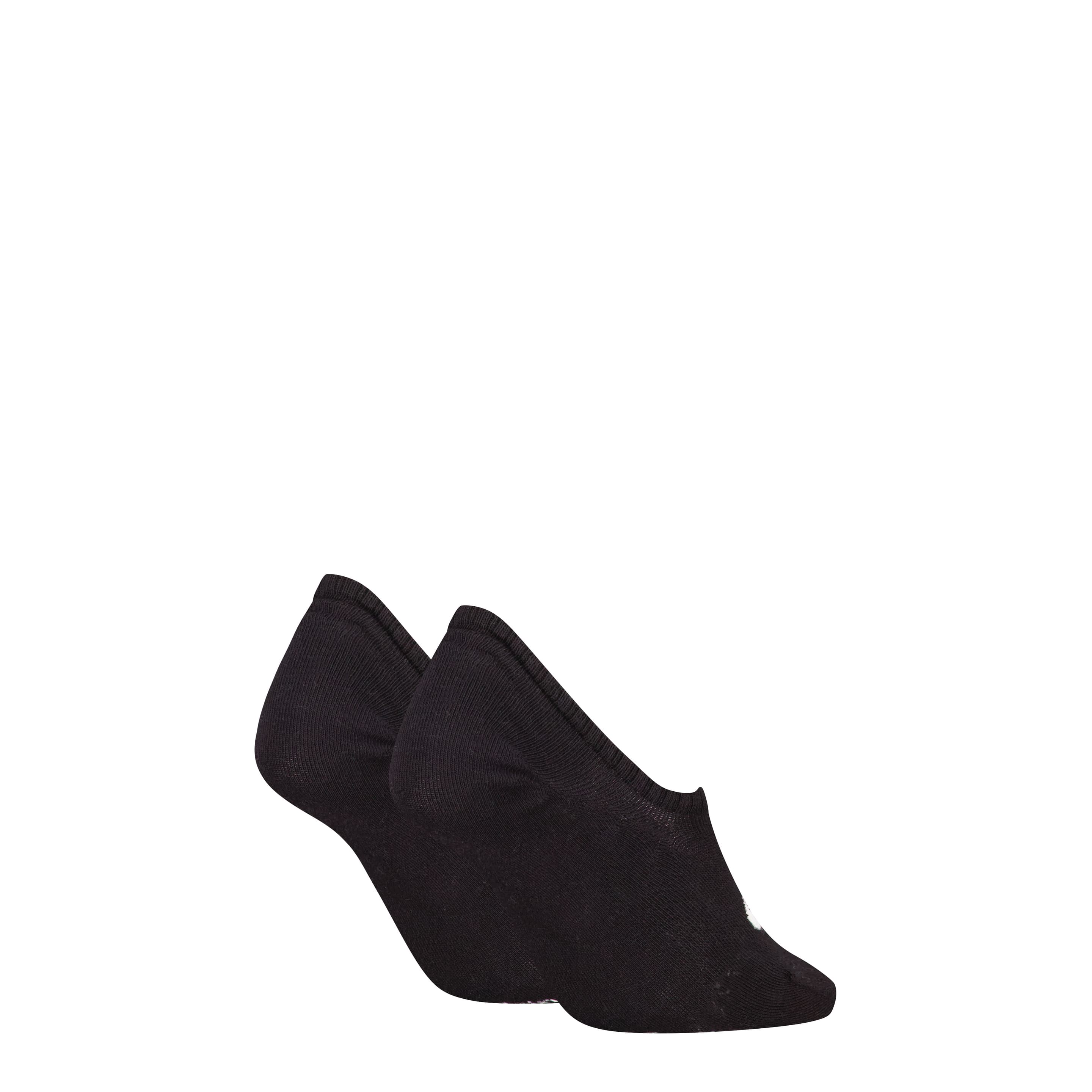 Produktbild Calvin Klein Damen Füßlinge High Cut Monogram 2er Pack 2 von 2