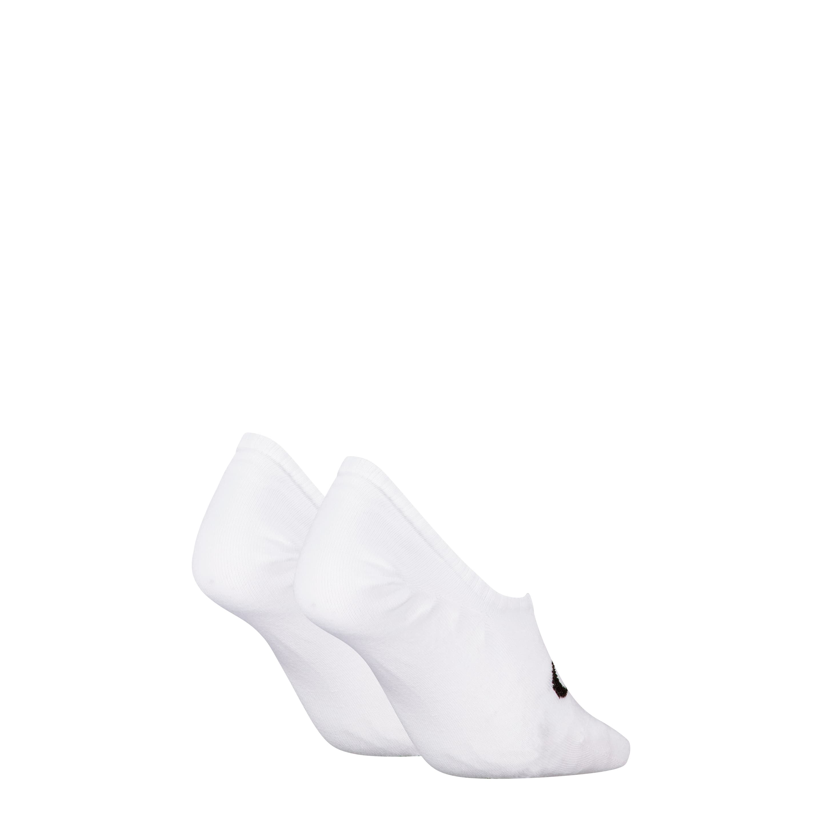 Produktbild Calvin Klein Damen Füßlinge High Cut Monogram 2er Pack 2 von 2