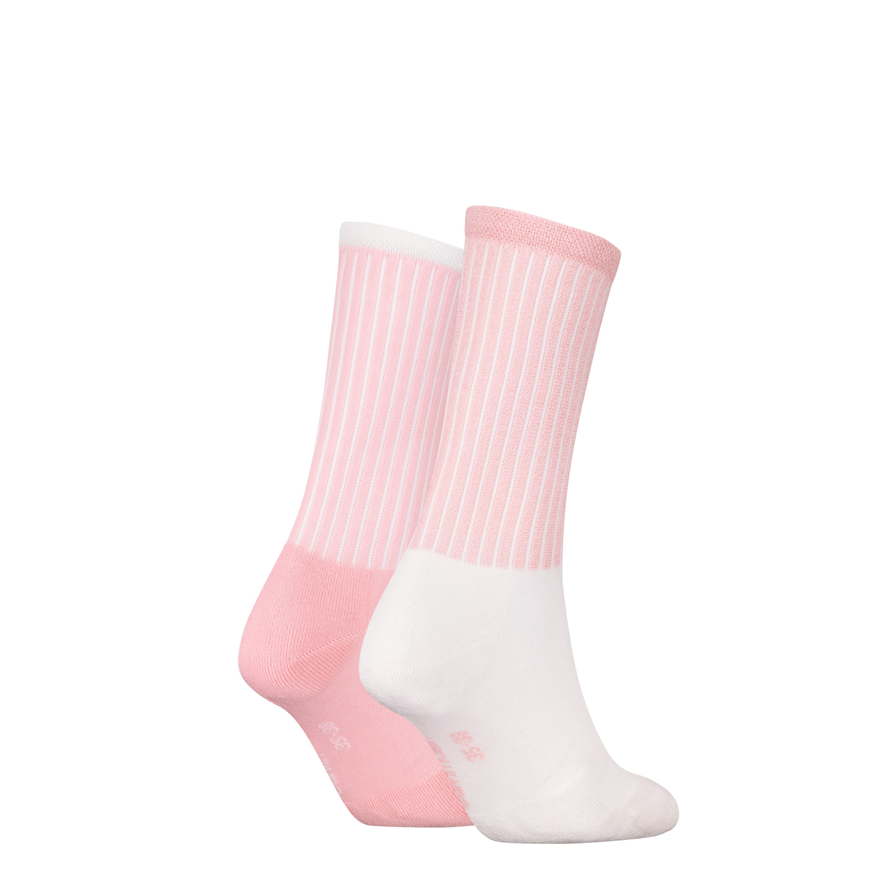 Produktbild Calvin Klein Damen Socken Glossy Rib 2er Pack 2 von 2