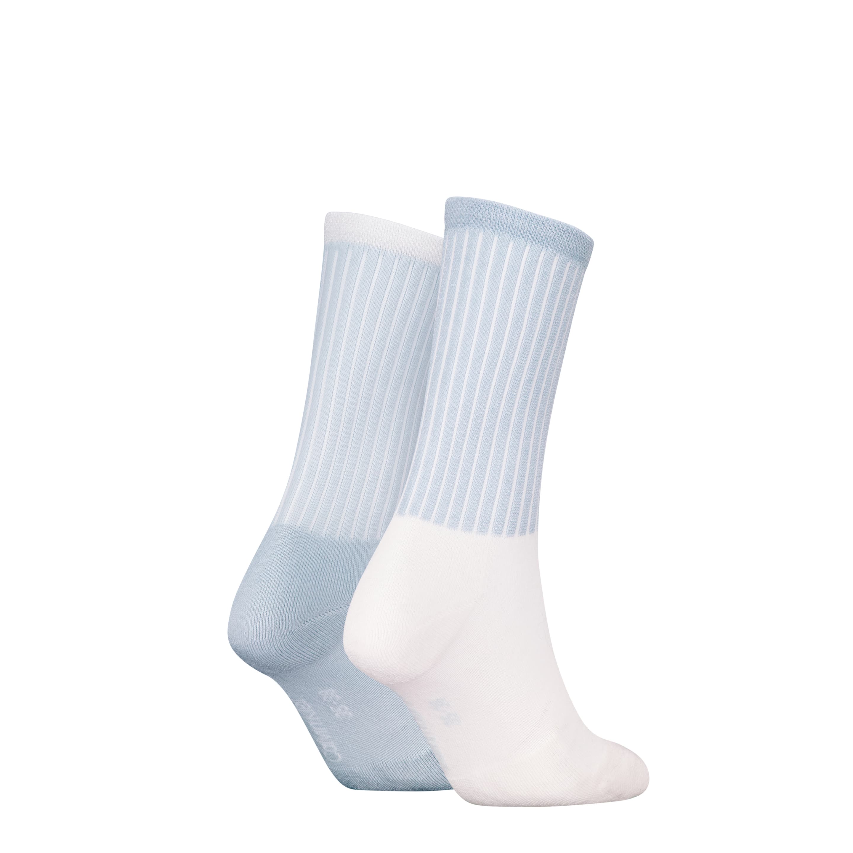 Produktbild Calvin Klein Damen Socken Glossy Rib 2er Pack 2 von 2