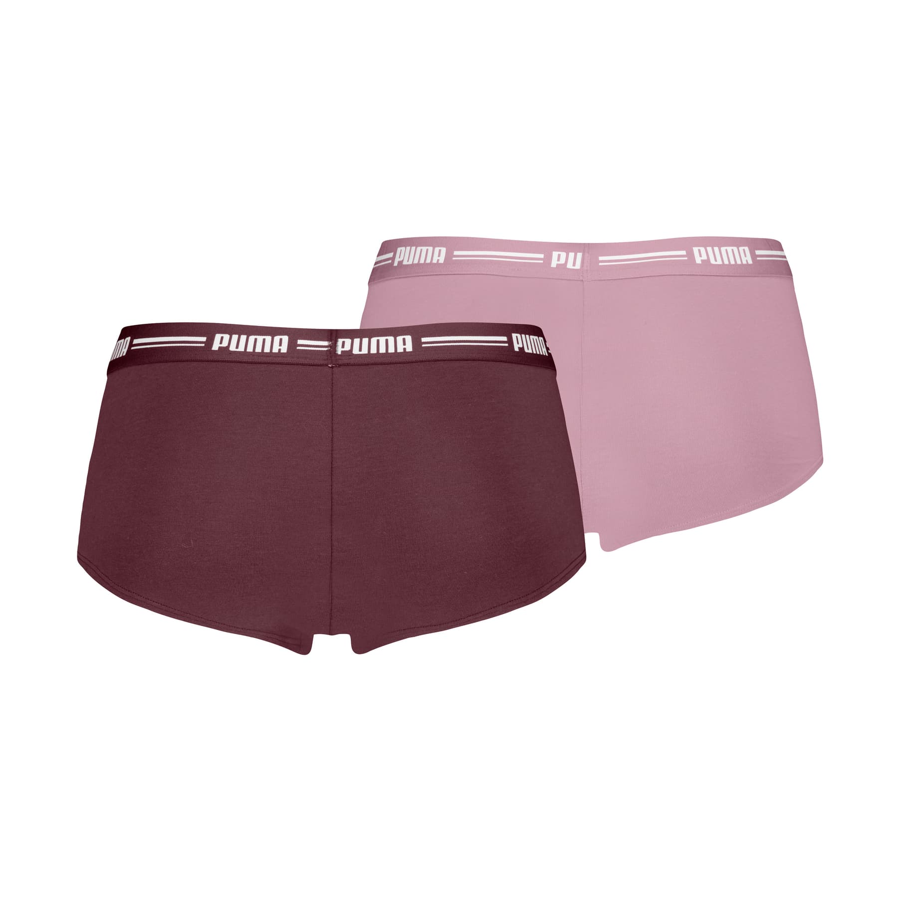 Produktbild PUMA Damen Mini Short 2er Pack 2 von 2