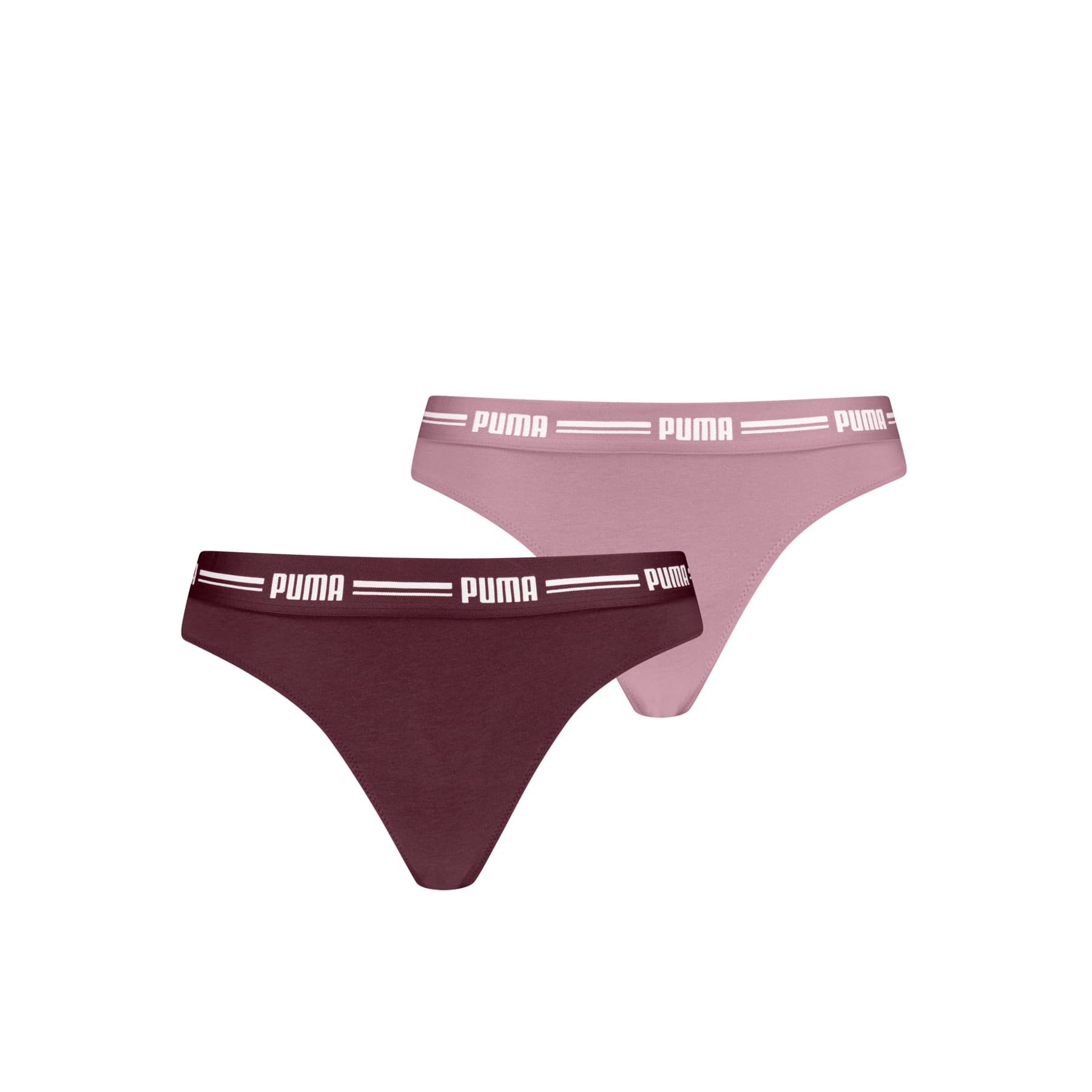 PUMA Damen String 2er Pack