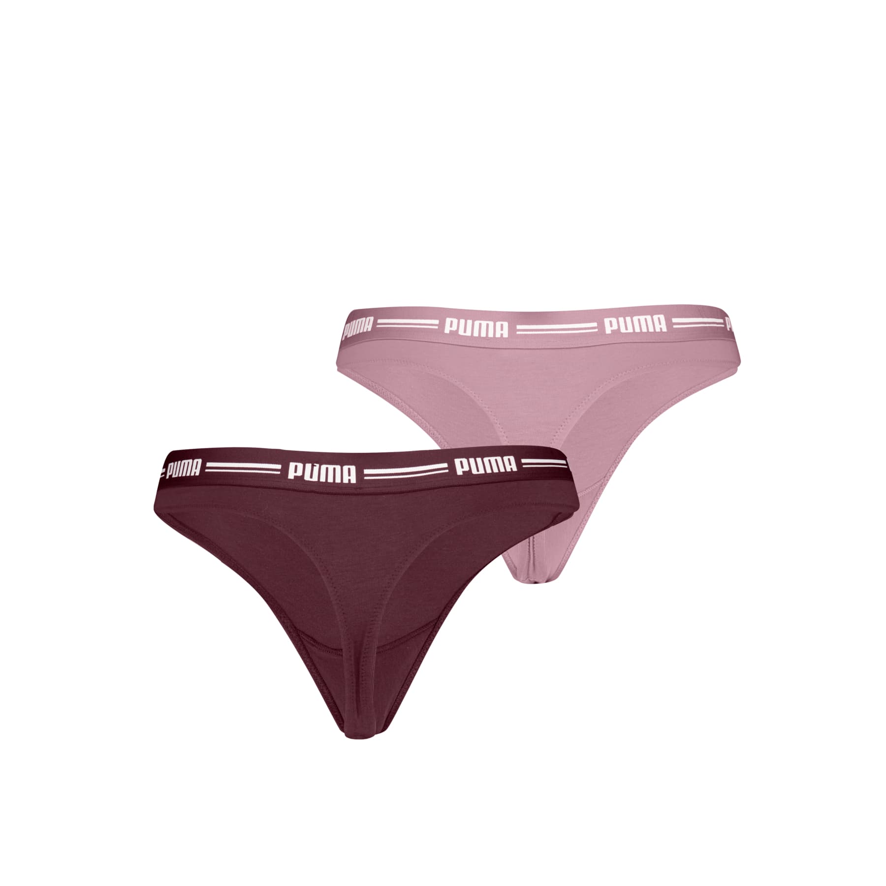 Produktbild PUMA Damen String 2er Pack 2 von 2