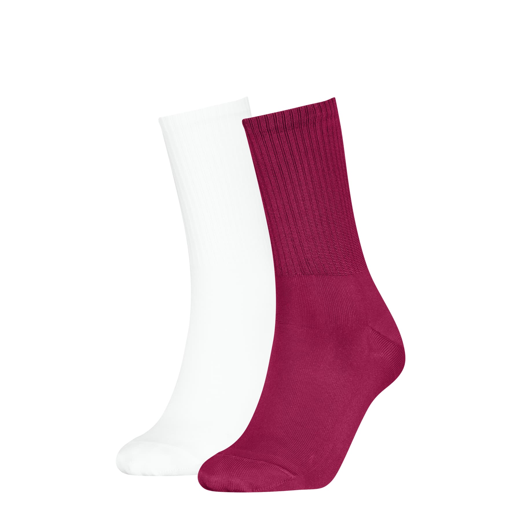Calvin Klein Damen Socken Balogo 2er Pack