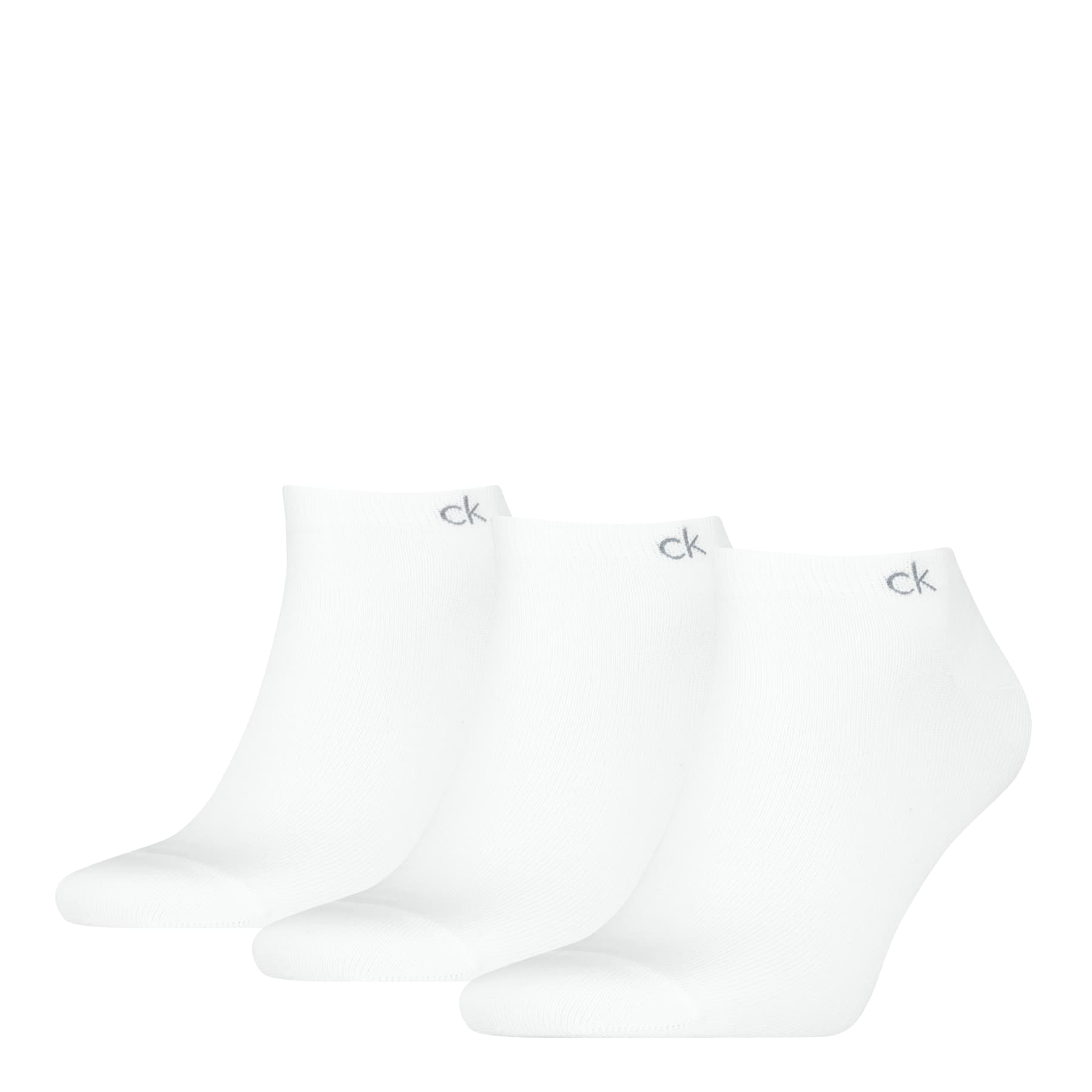 Calvin Klein Herren Sneaker Socken 3er Pack