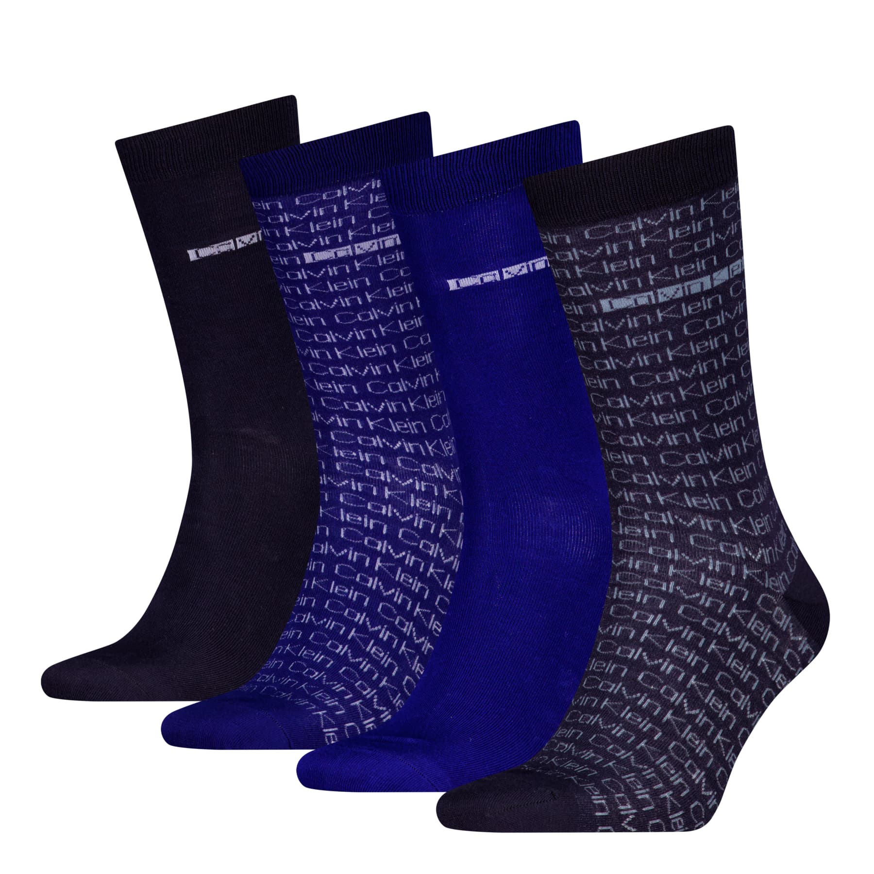 Calvin Klein Herren Socken Giftbox 4er Pack