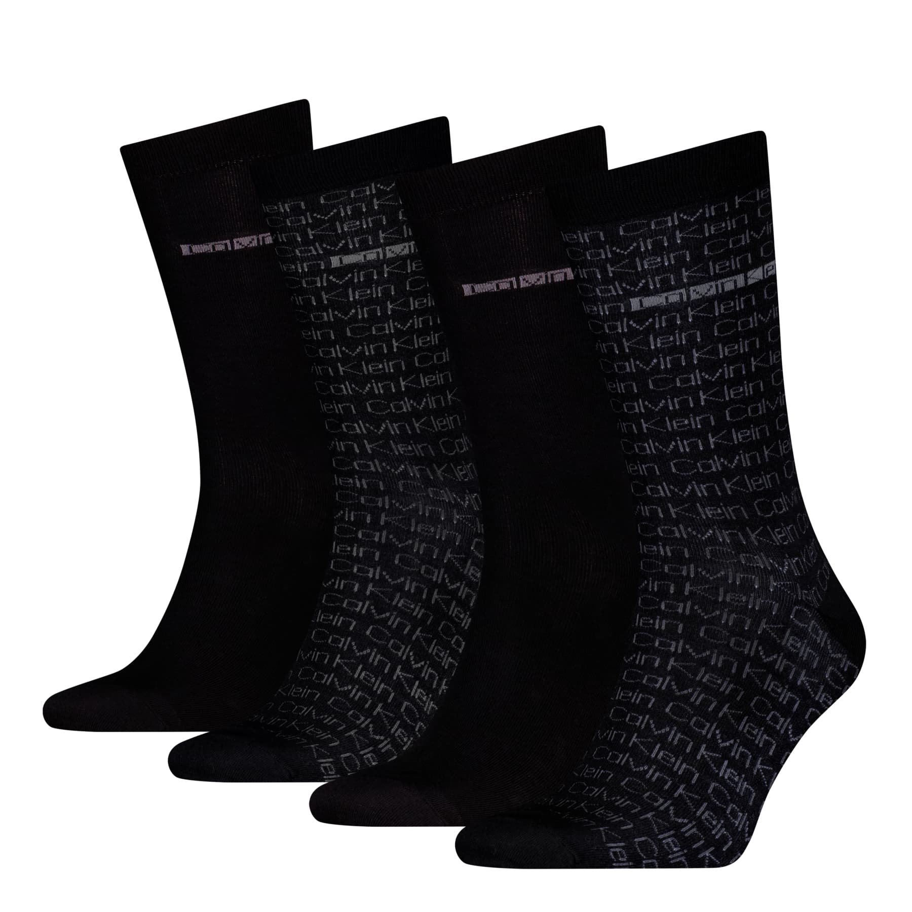 Calvin Klein Herren Socken Giftbox 4er Pack