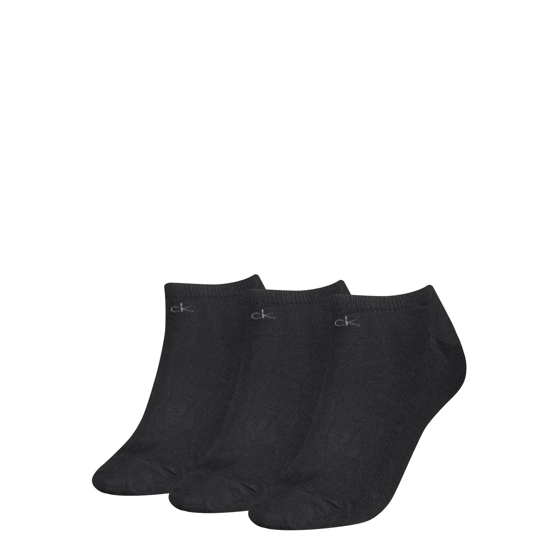 Calvin Klein Damen Sneaker Socken 3er Pack
