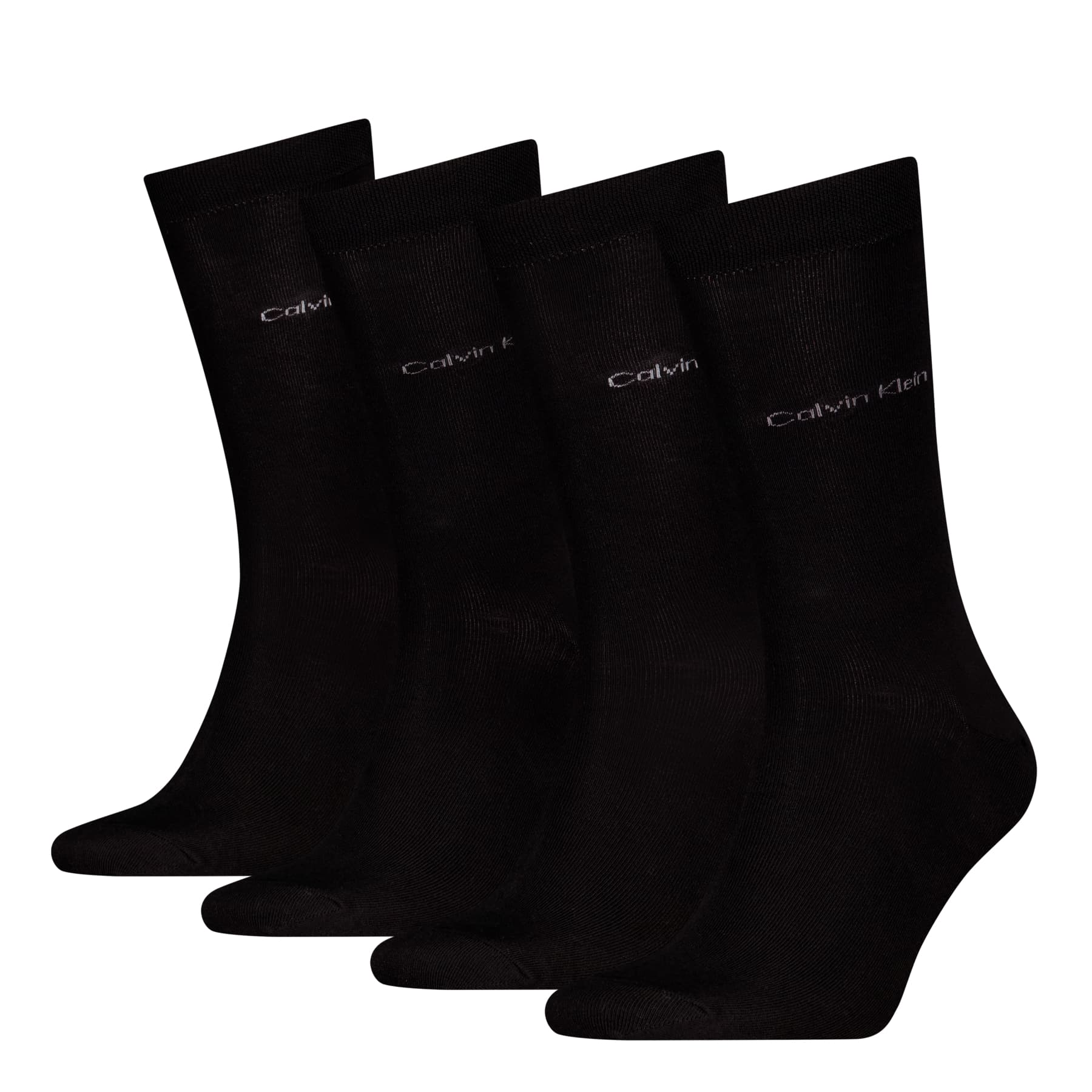 Calvin Klein Herren Socken Giftbox Classic 4er Pack