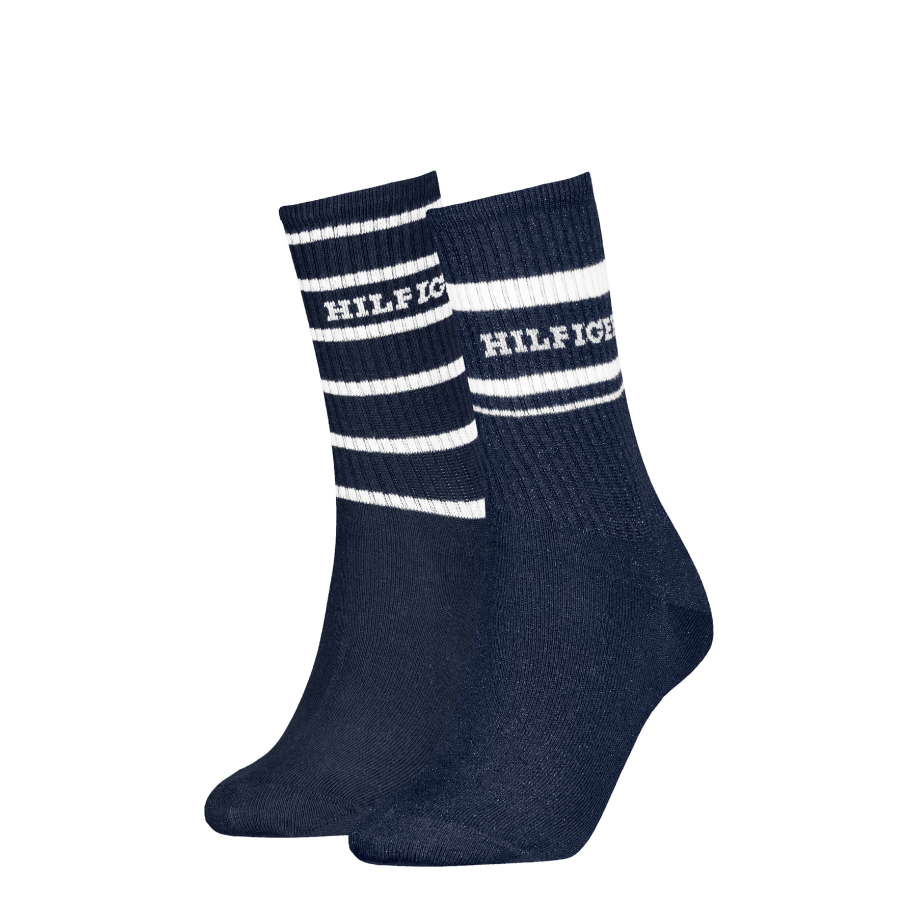 TOMMY HILFIGER Damen Socken 2er Pack