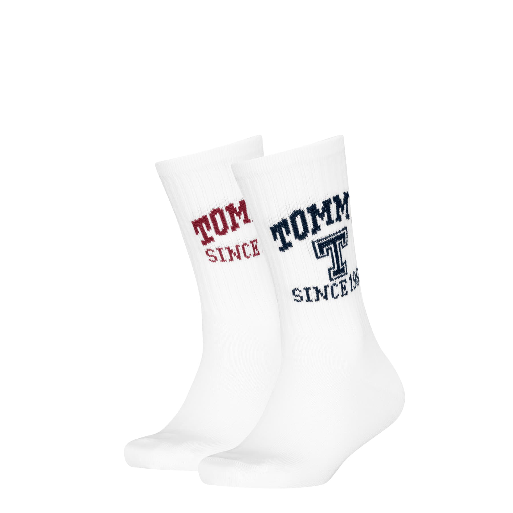 TOMMY HILFIGER Kinder Socken Pack Varsity 2er Pack