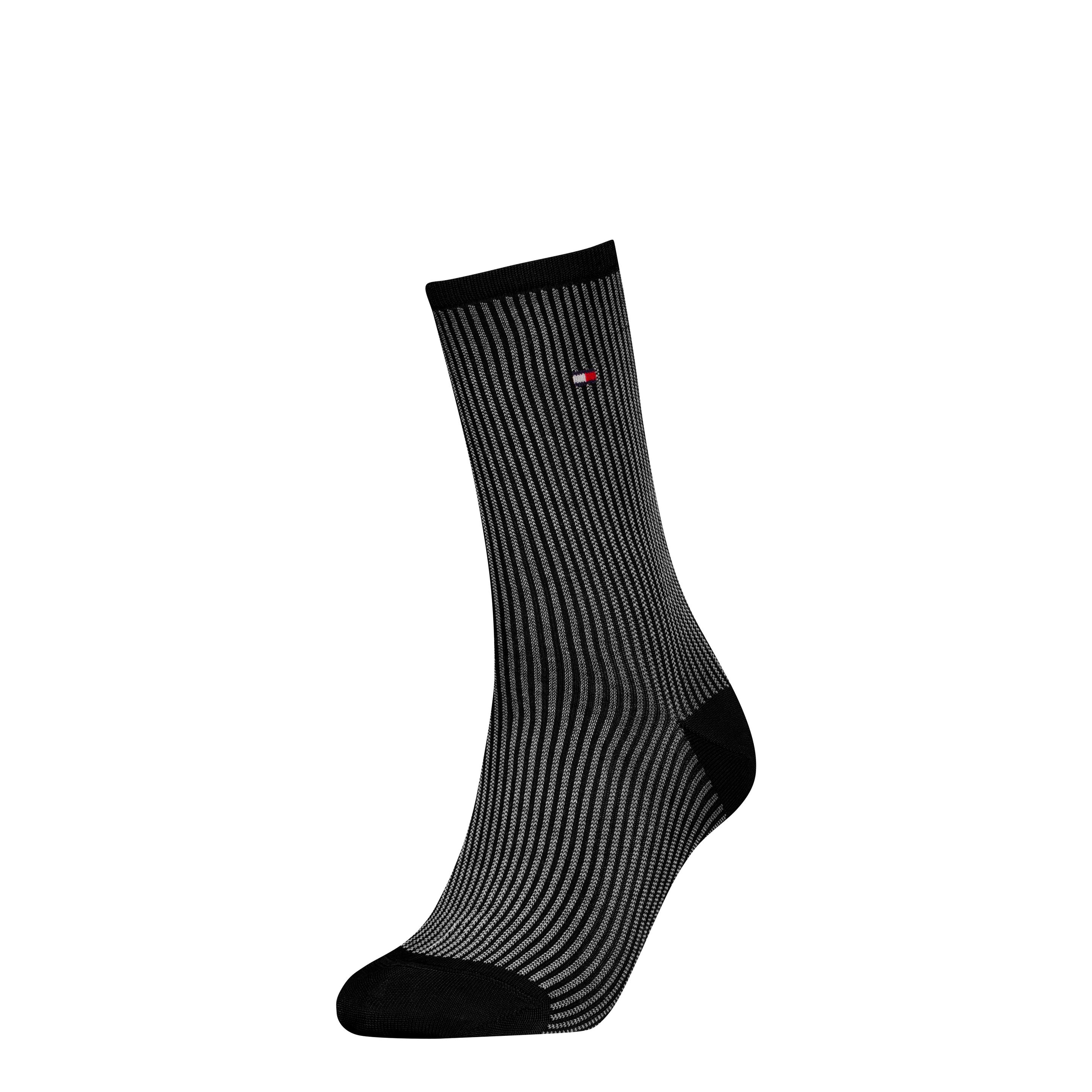 TOMMY HILFIGER Damen Socken Premium Ithaca Stripe