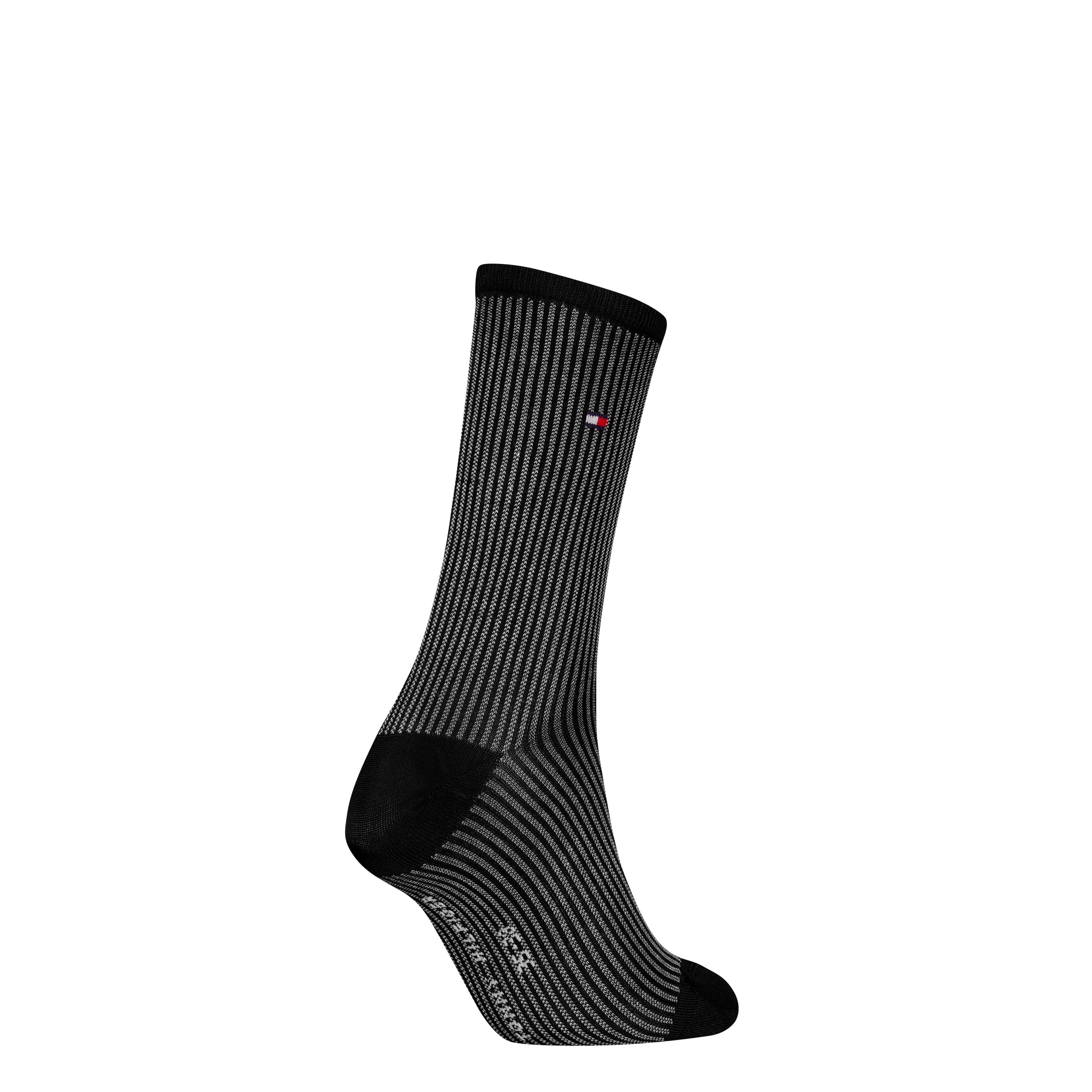 Produktbild TOMMY HILFIGER Damen Socken Premium Ithaca Stripe 2 von 2